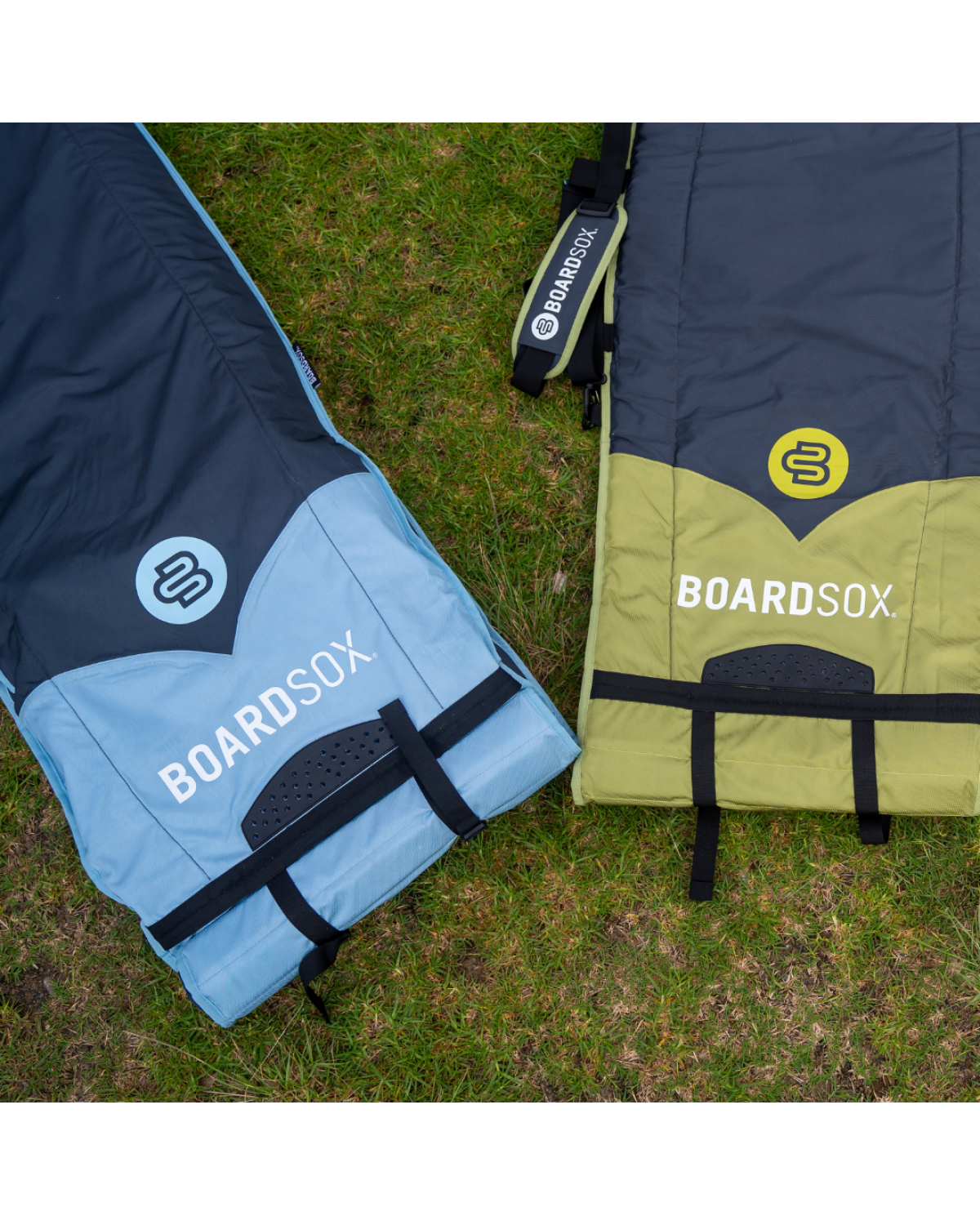 Surfboard cover detail
