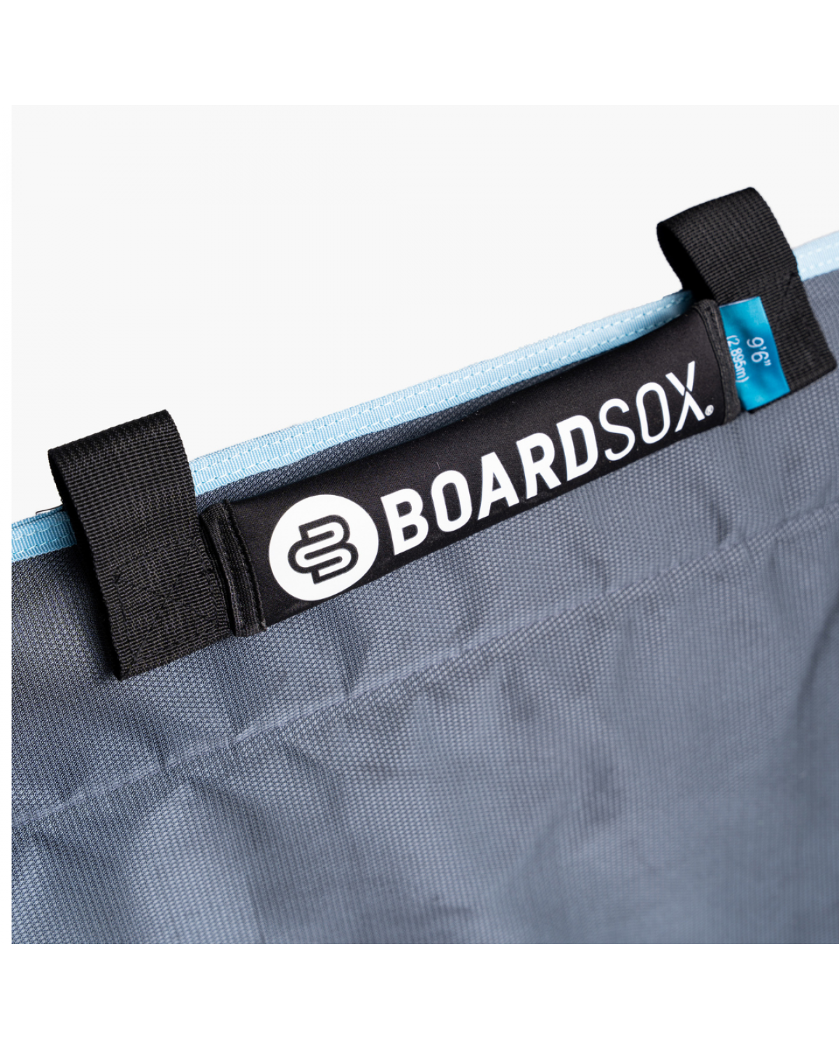 Surfboard cover detail