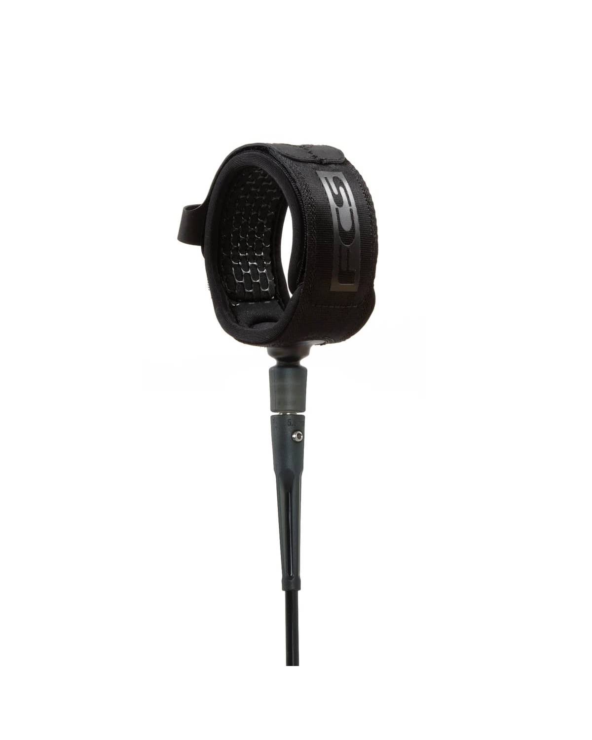 6ft Comp Essential Leash - Black