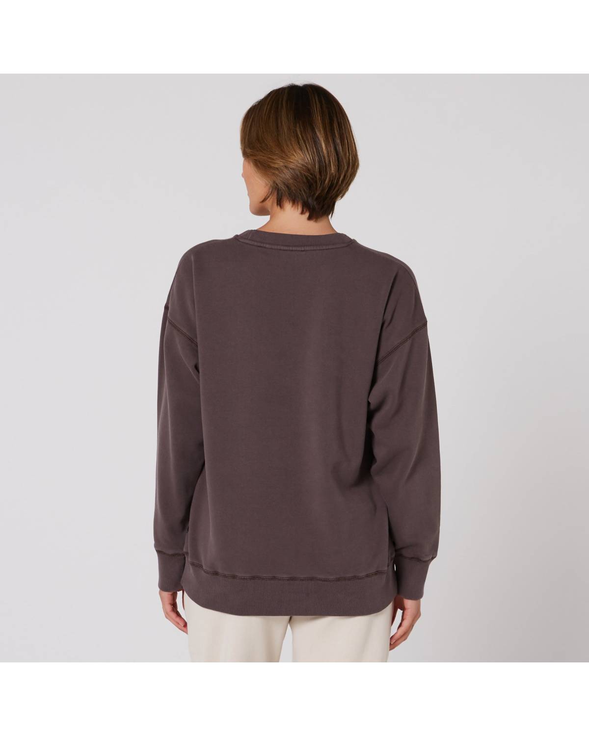 Priority Slouch Crew