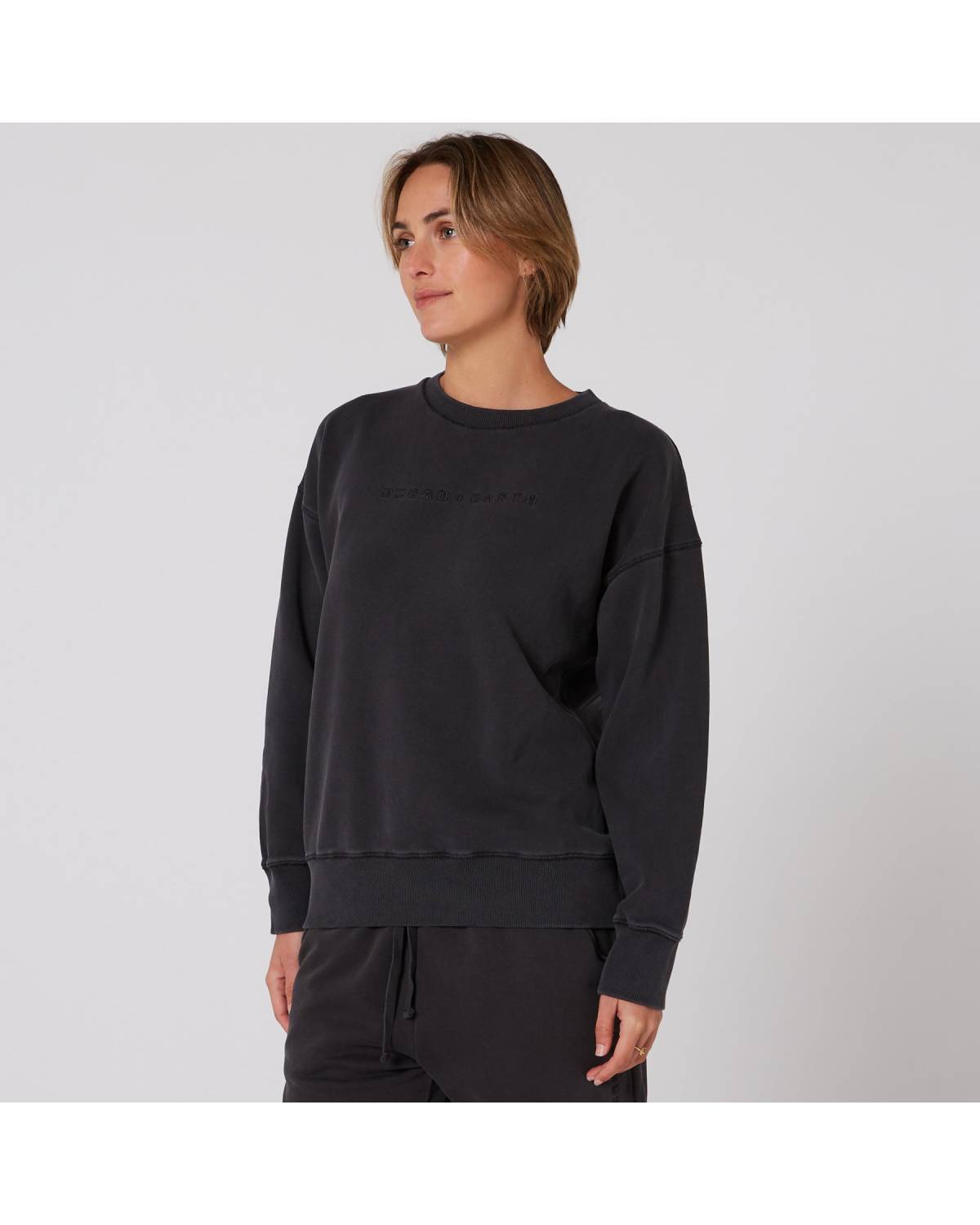 Priority Slouch Crew