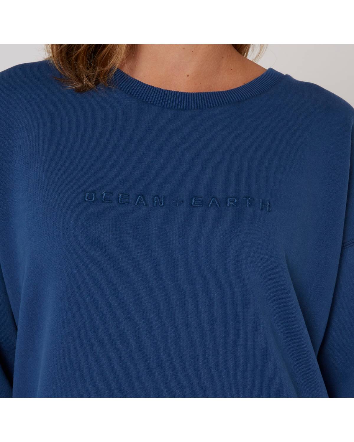 Priority Slouch Crew
