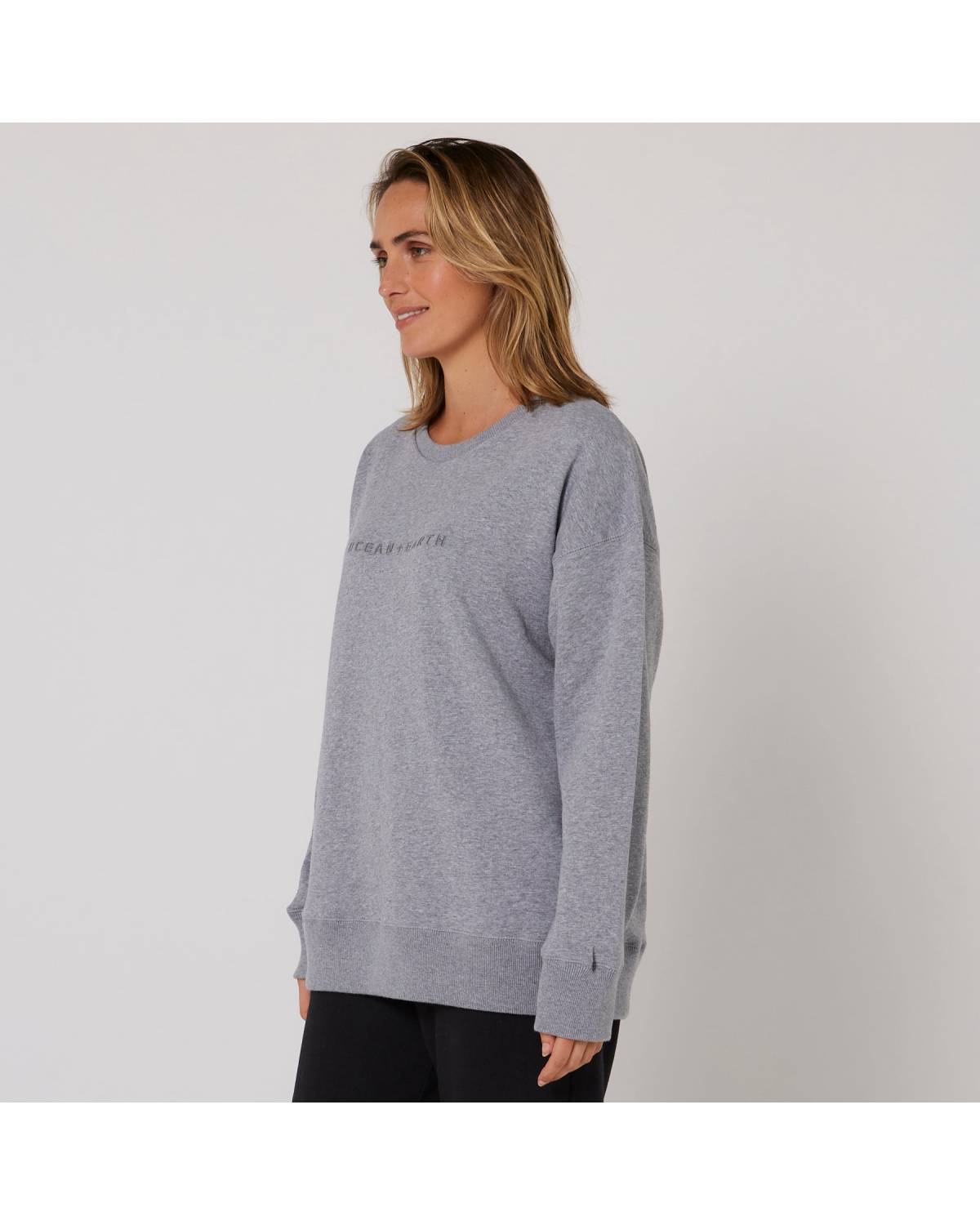 Priority Slouch Crew