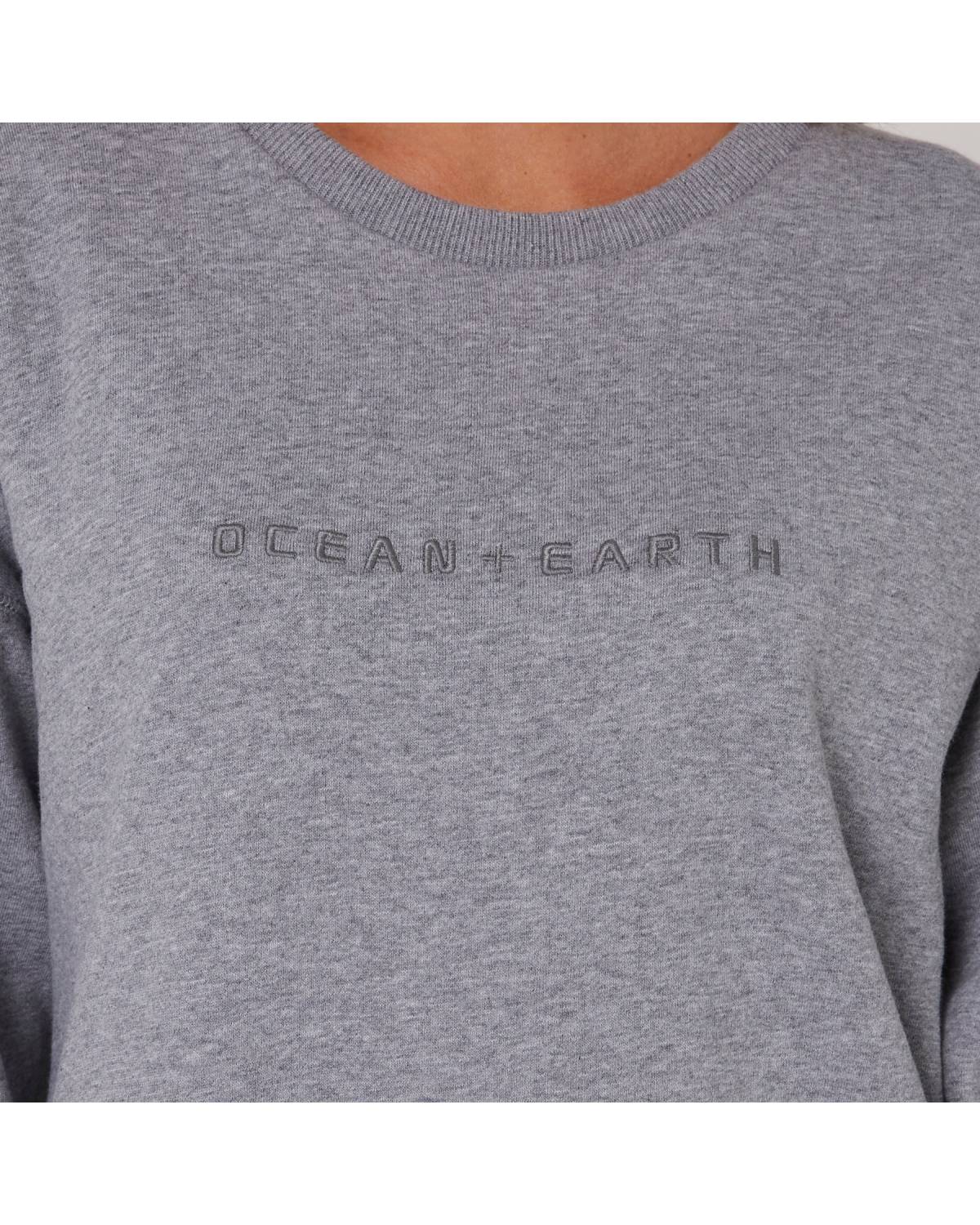 Priority Slouch Crew