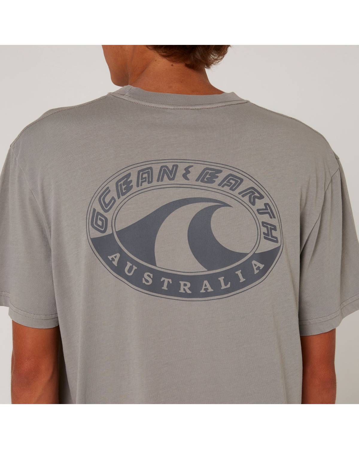 Wave Heritage Tee Big Mens