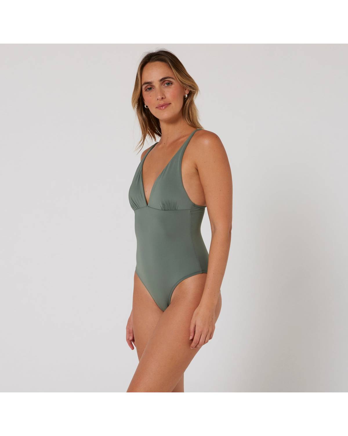 Hyams Plunge One Piece