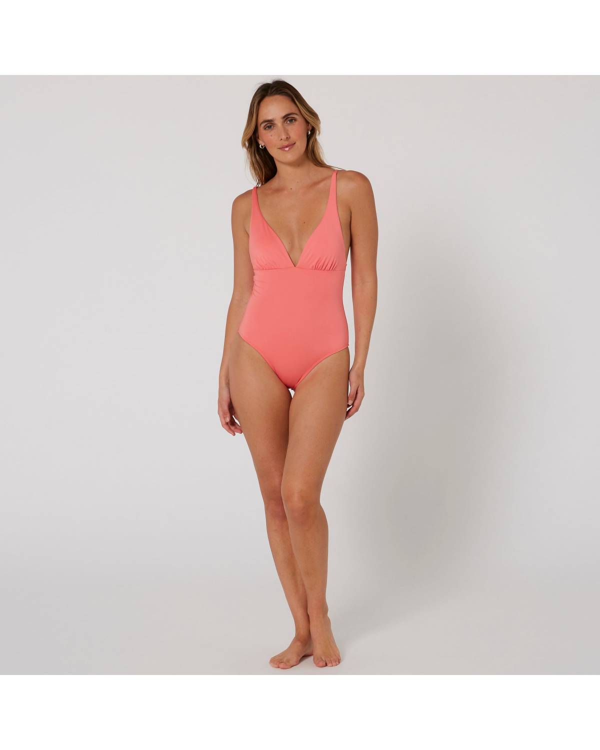 Hyams Plunge One Piece