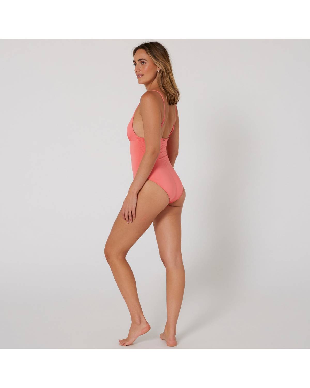 Hyams Plunge One Piece