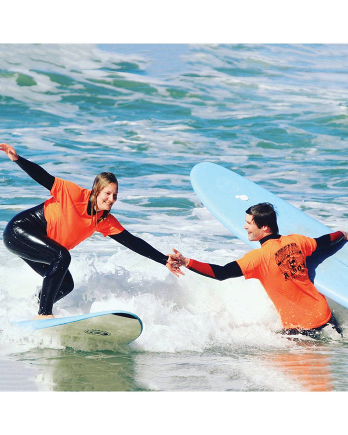 Surf School Soft Board - 7'6"