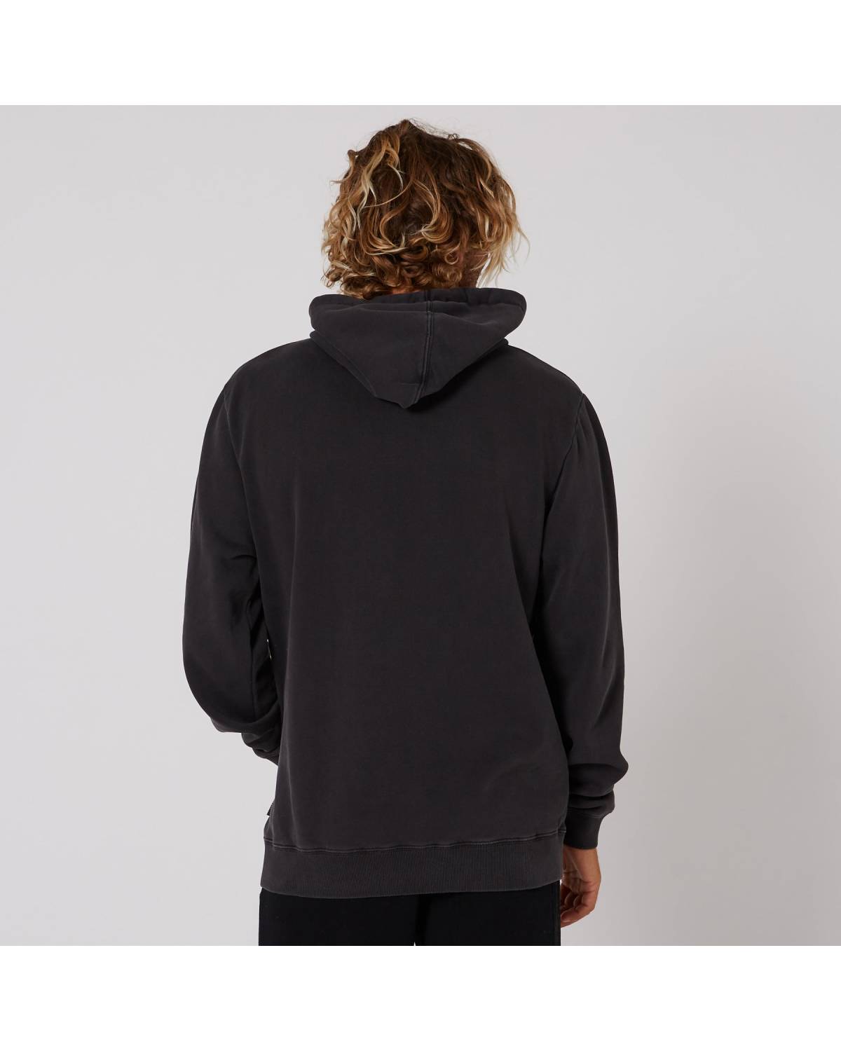 Corp Zip Hoodie Big Mens