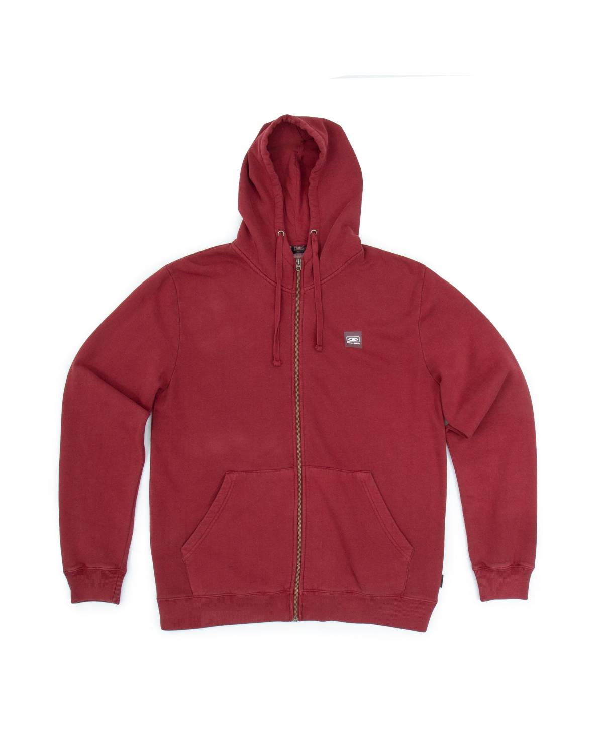 Corp Zip Hoodie Big Mens