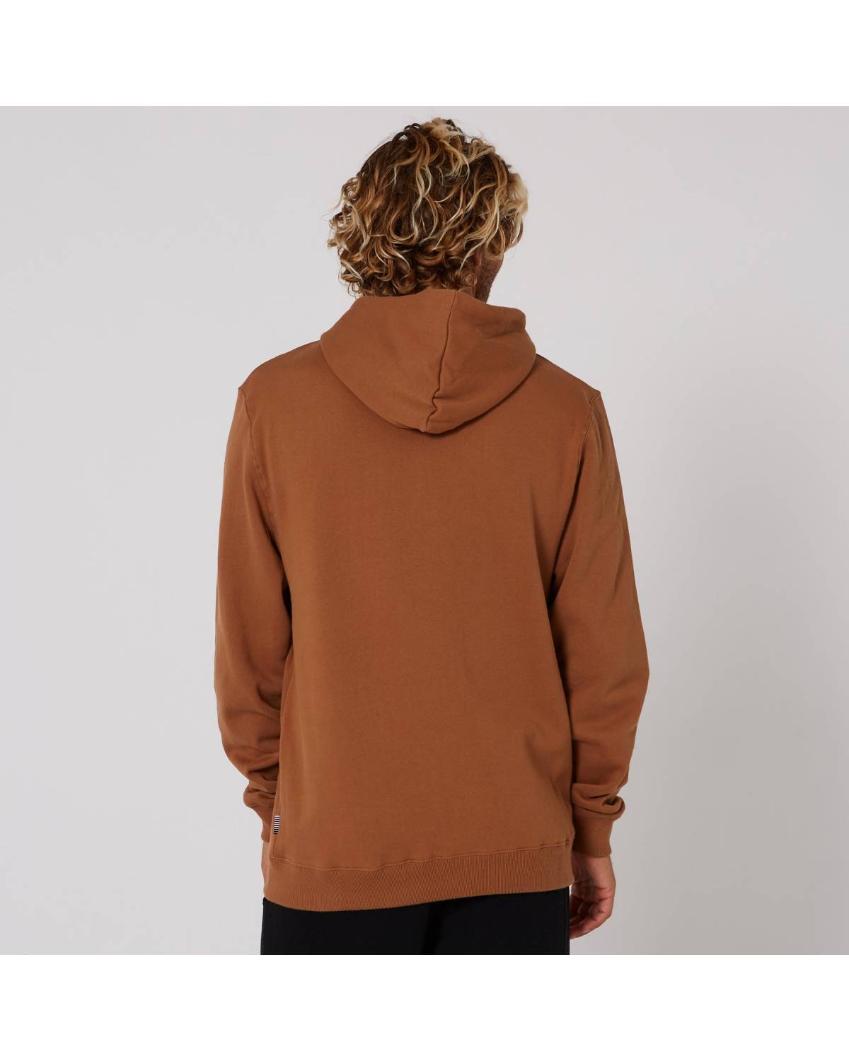 Corp Zip Hoodie Big Mens