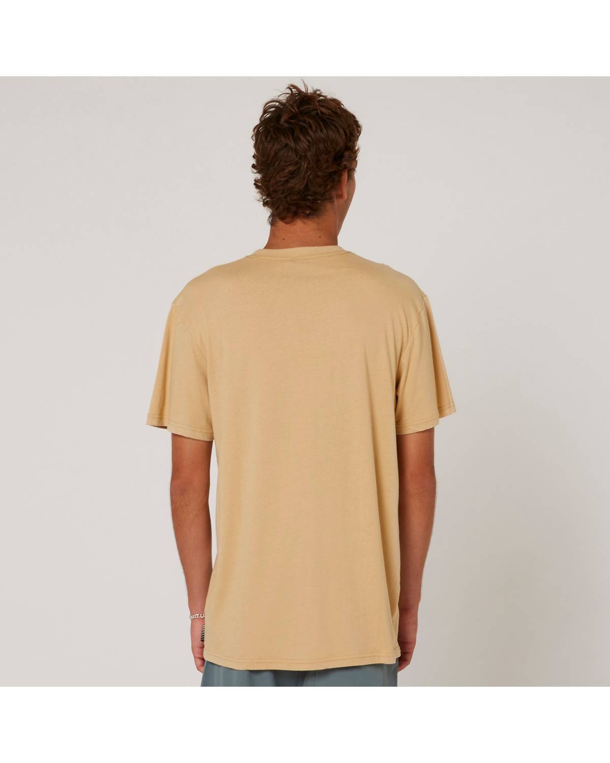 Squish Wave Tee Big Mens