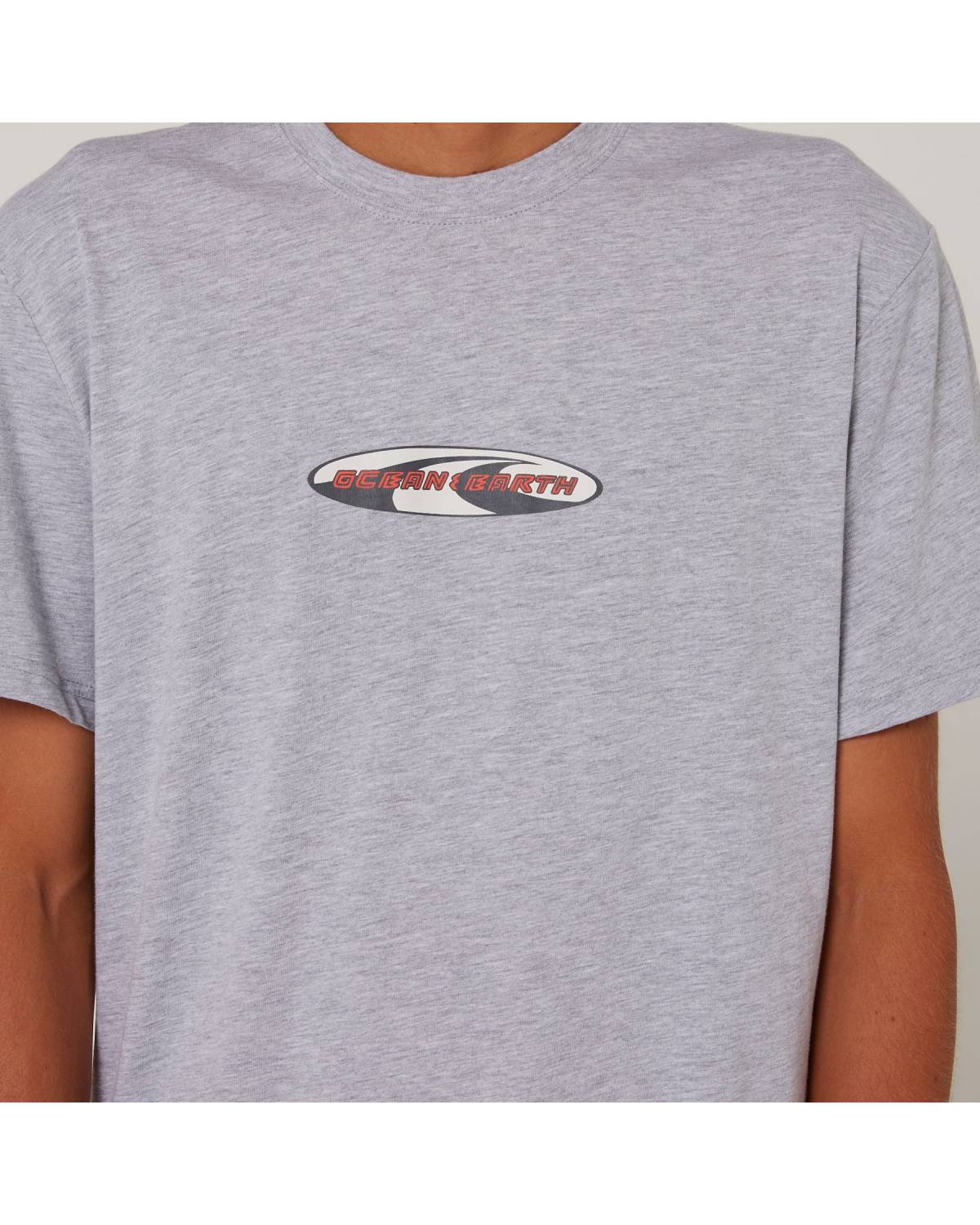 Squish Wave Tee Big Mens