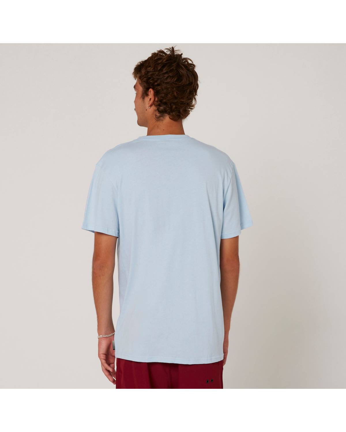 Squish Wave Tee Big Mens