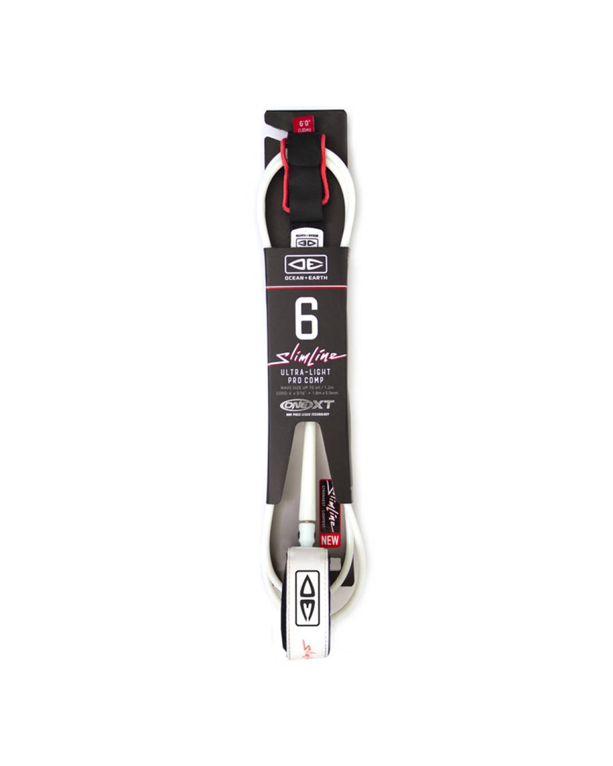 Slimline Ultra-Light Pro Comp One-XT - 6ft