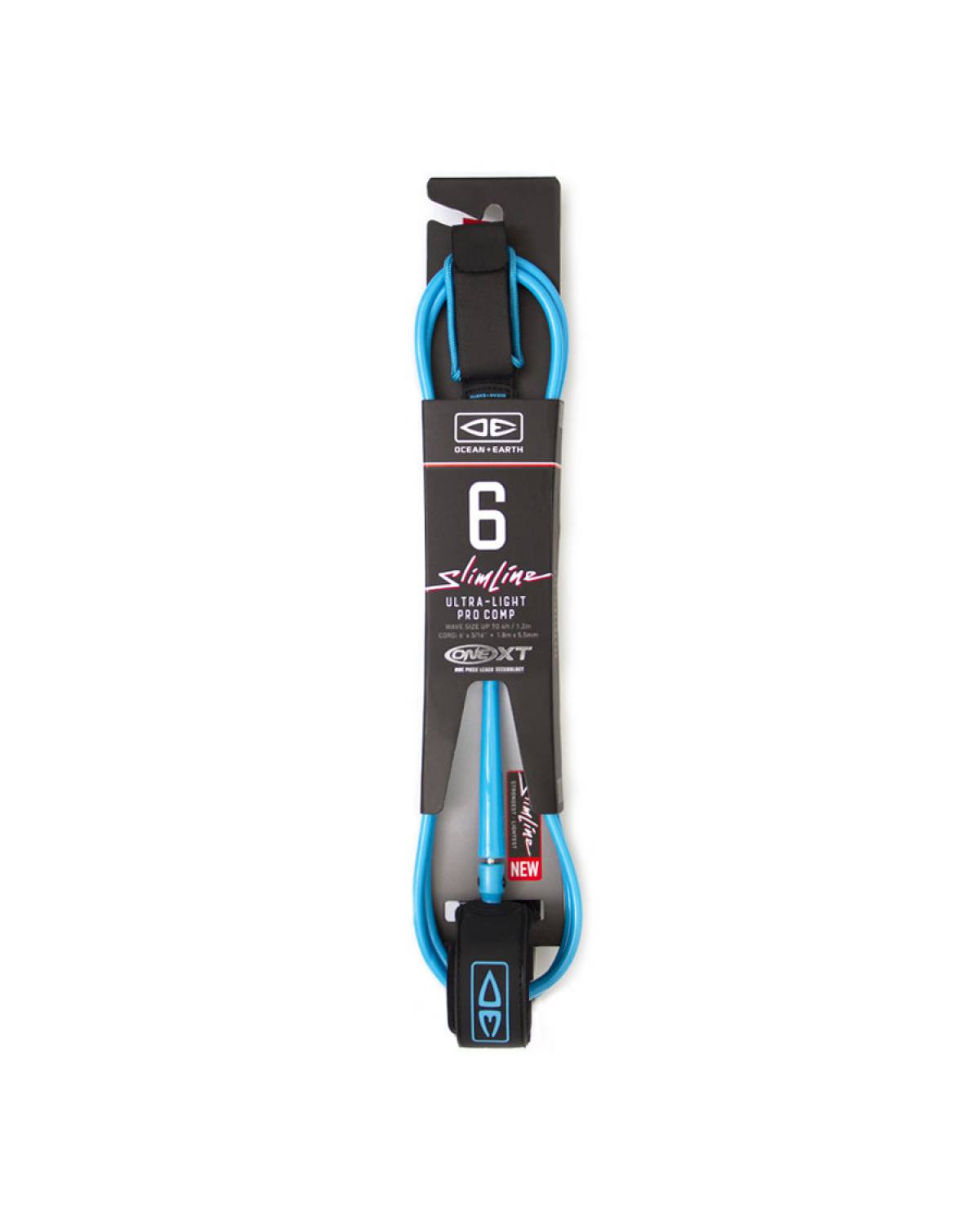 Slimline Ultra-Light Pro Comp One-XT - 6ft