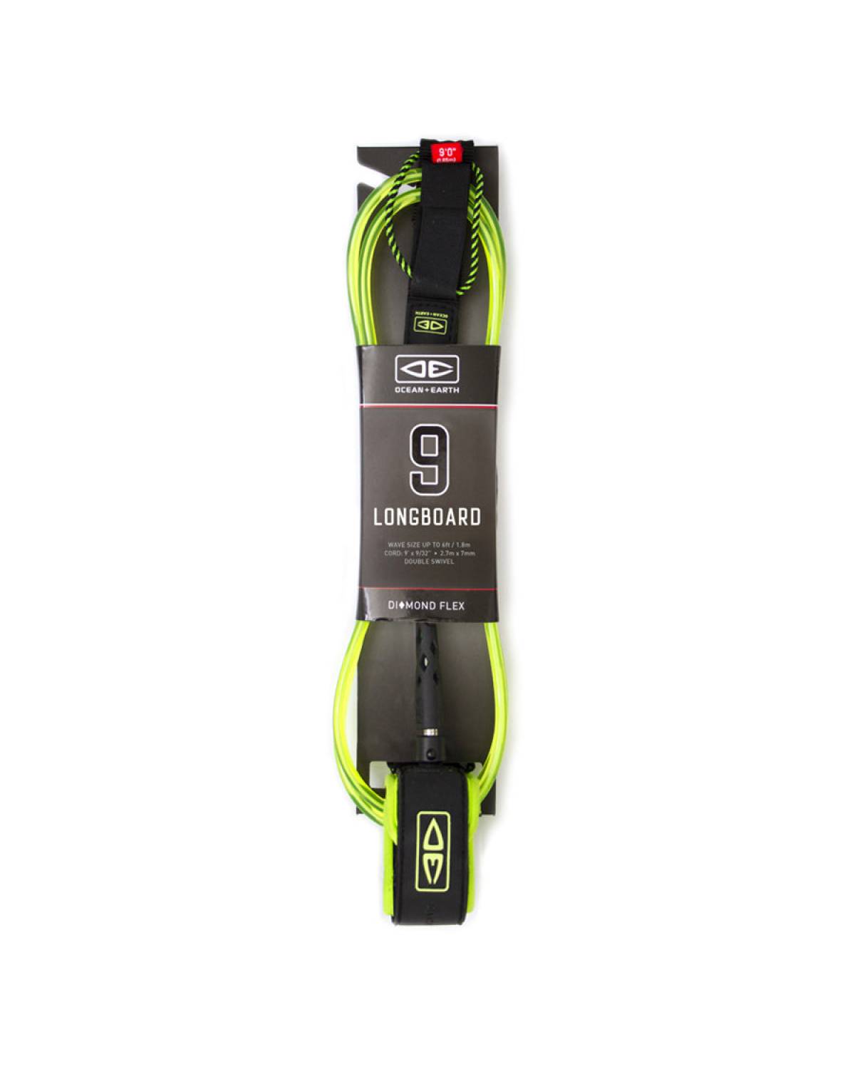 Diamond Flex Longboard Regular - 9ft