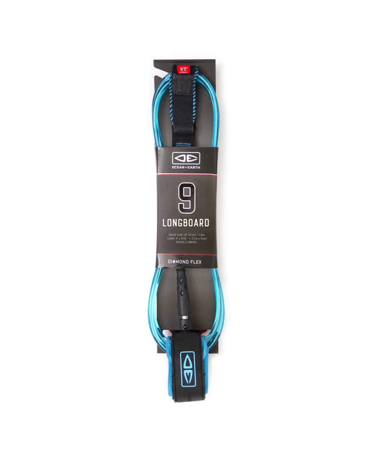 Diamond Flex Longboard Regular - 9ft