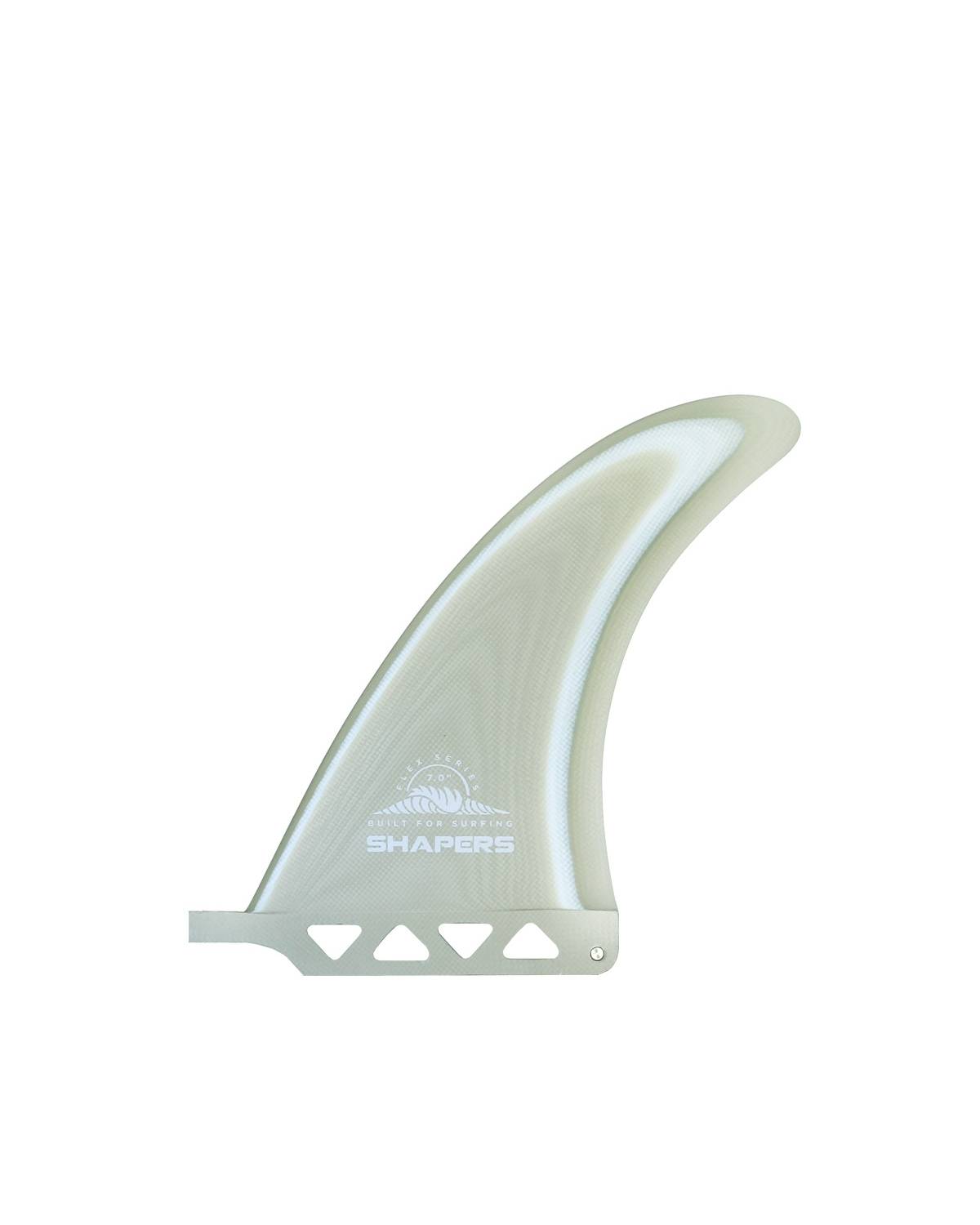 7" Flex Single Fin