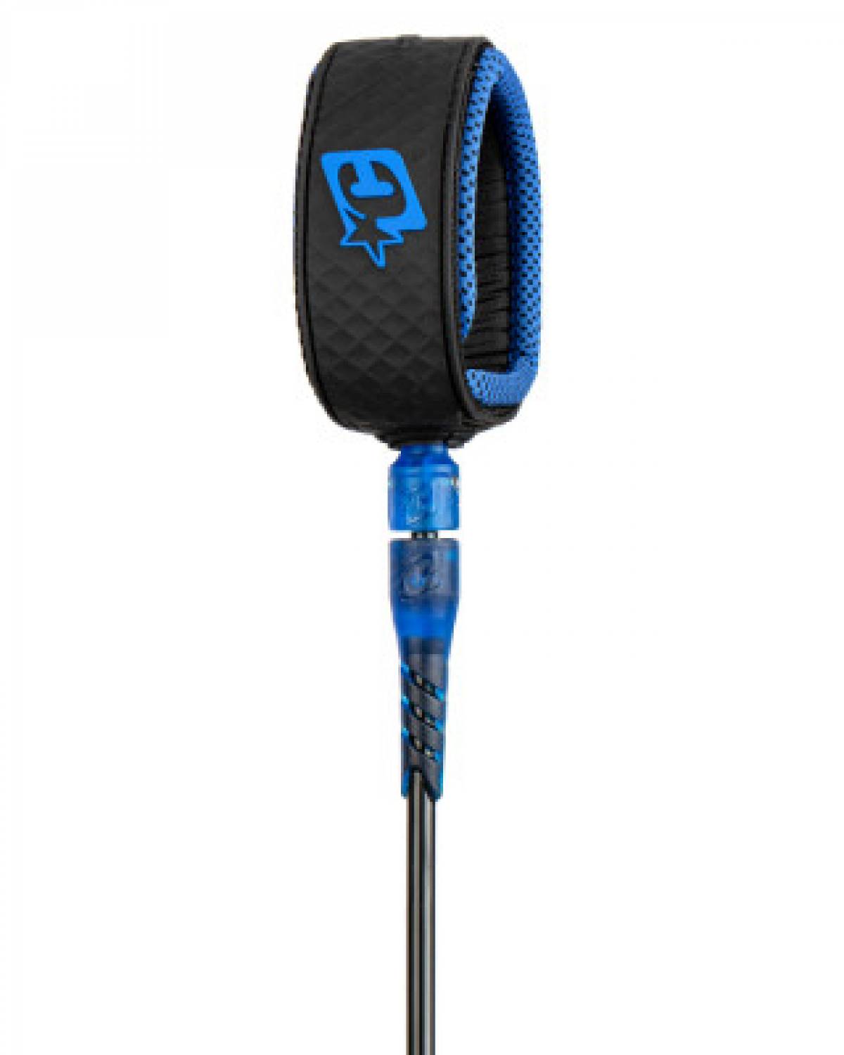 7ft Reliance Pro - Black/Blue