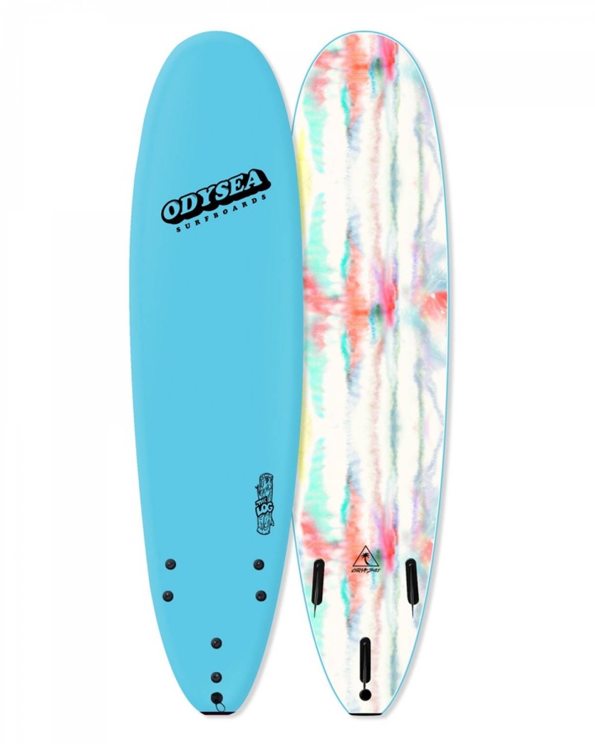 Surfboard | Catch Surf Odysea Log 7ft 0in | Boardcave Australia