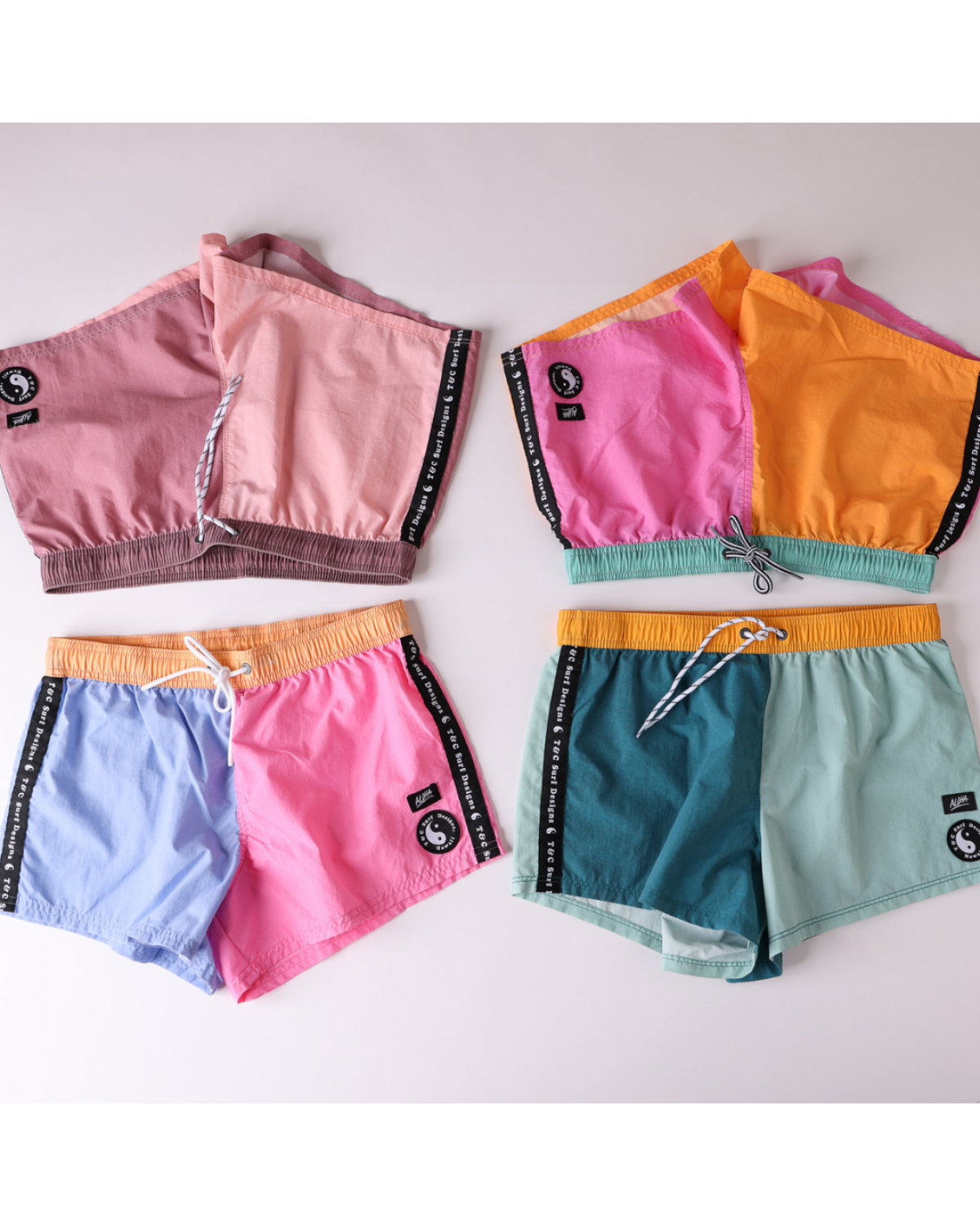 Hype Beach Short - Sea Breeze