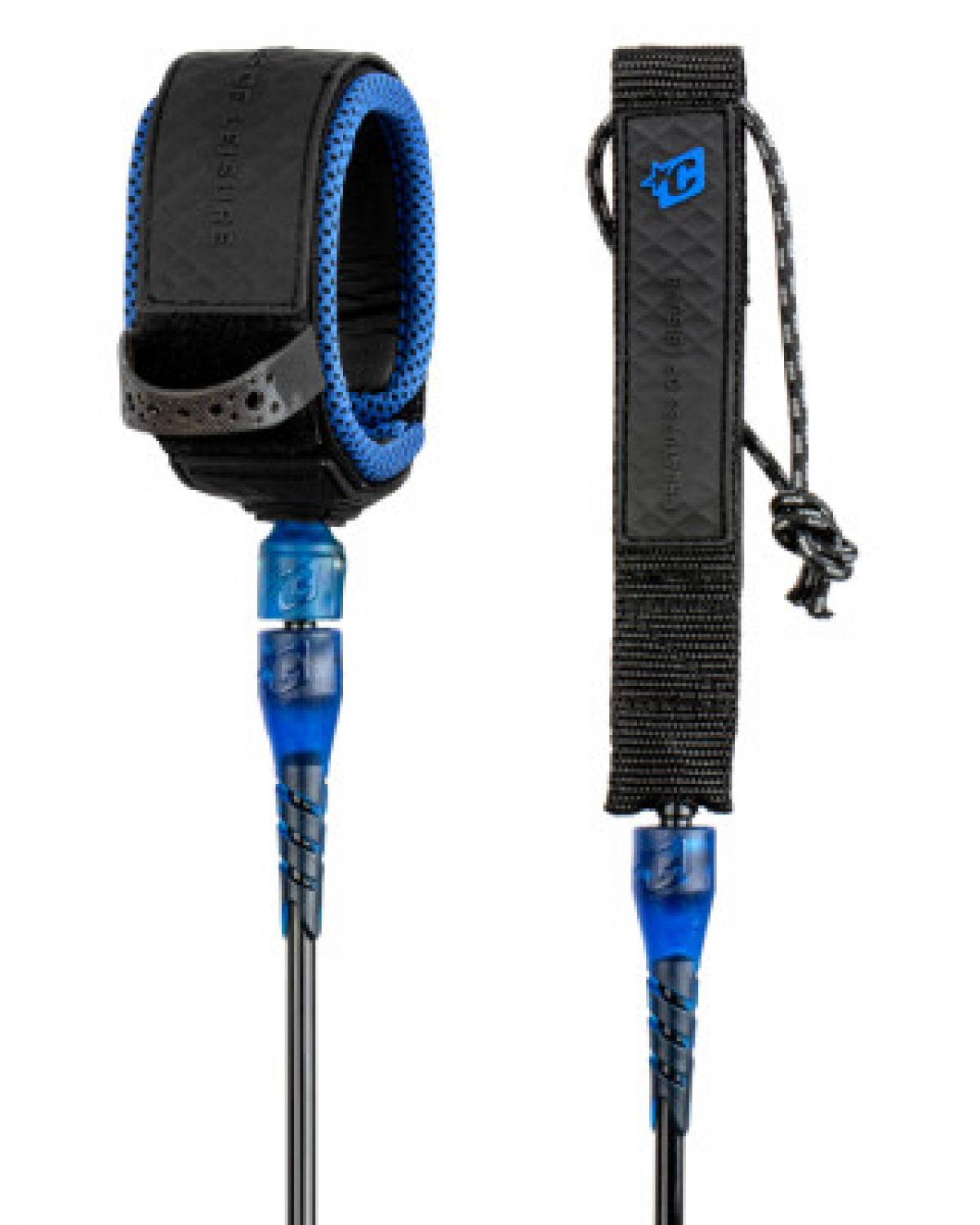 7ft Reliance Pro - Black/Blue