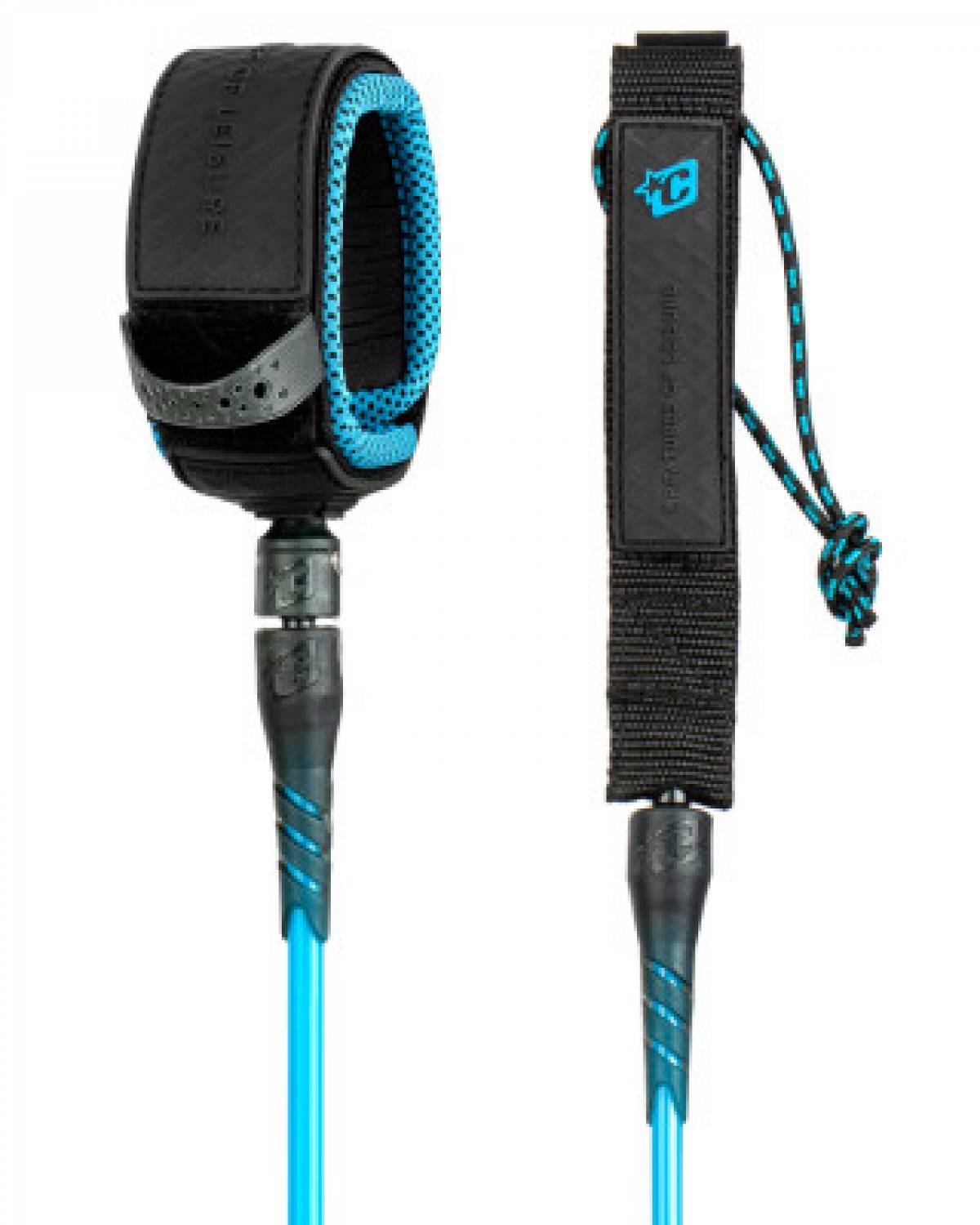 7ft Reliance Pro - Cyan