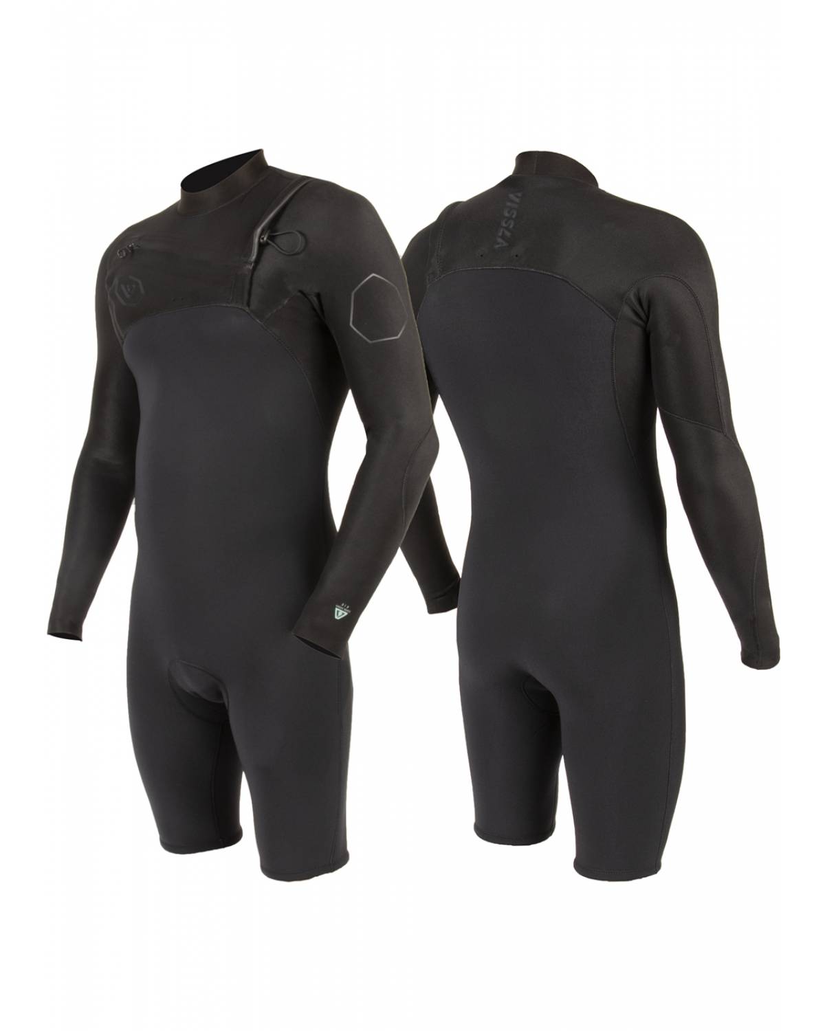 High Seas II 2-2 LS Spring - Stealth