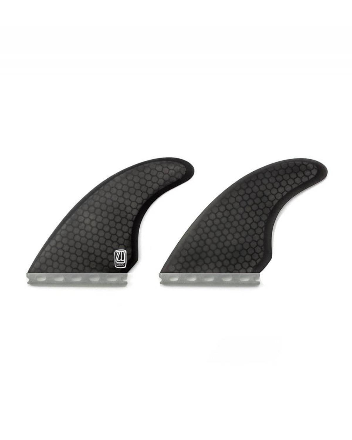 Tyler Warren Twin - Single Tab - Black
