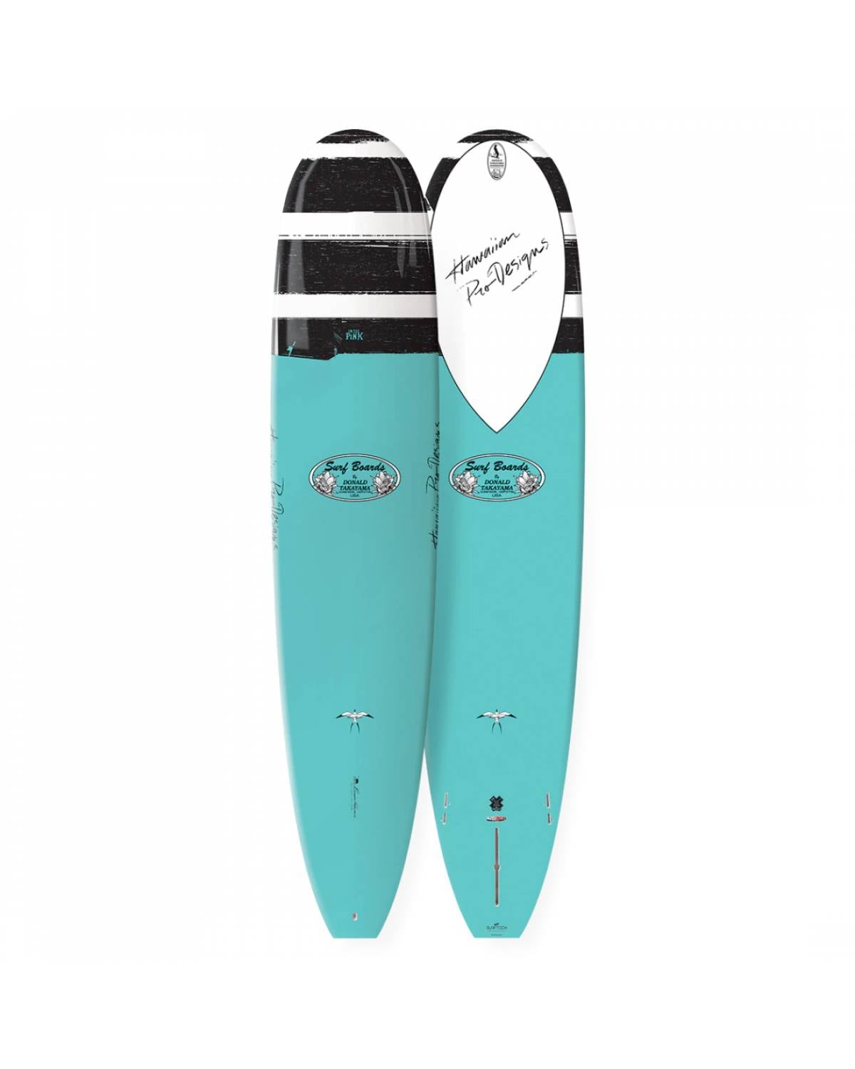 Surfboard | Donald Takayama In The Pink | Boardcave Australia