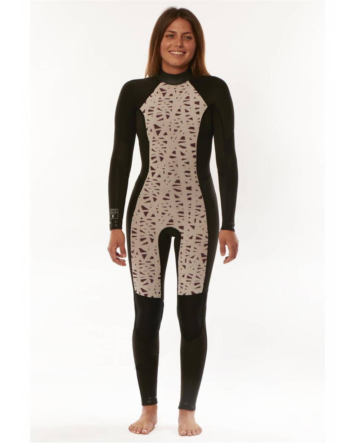 Sisstrevolution Womens 7 Seas 3/2 Bz Full - Green