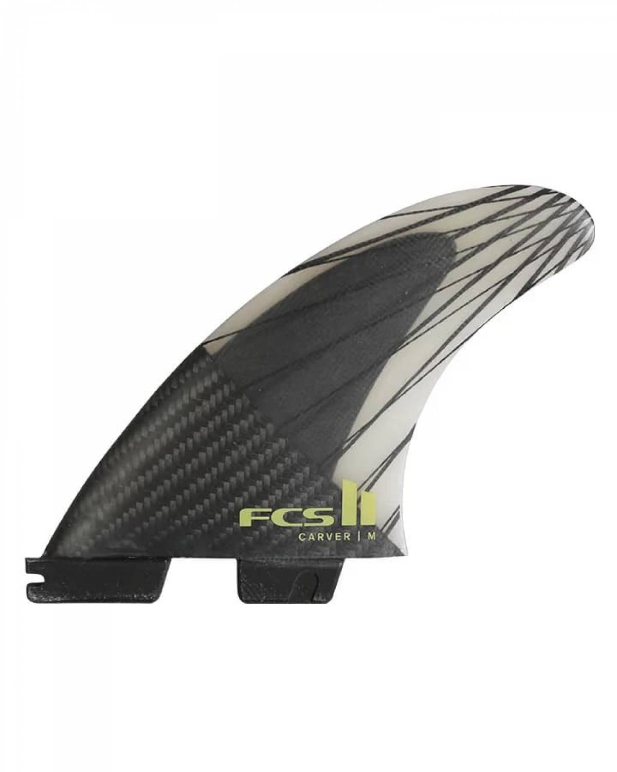 FCSII Carver PC Carbon Black/Eucalyptus - L
