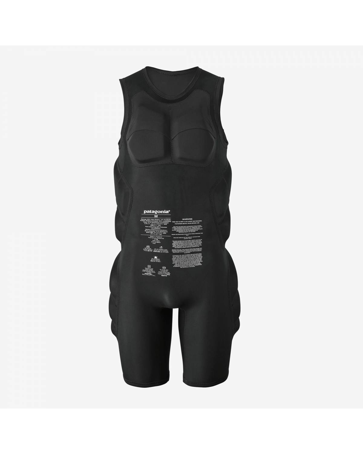 Wetsuit | Patagonia Men's Yulex Impact Short John 1.5mm