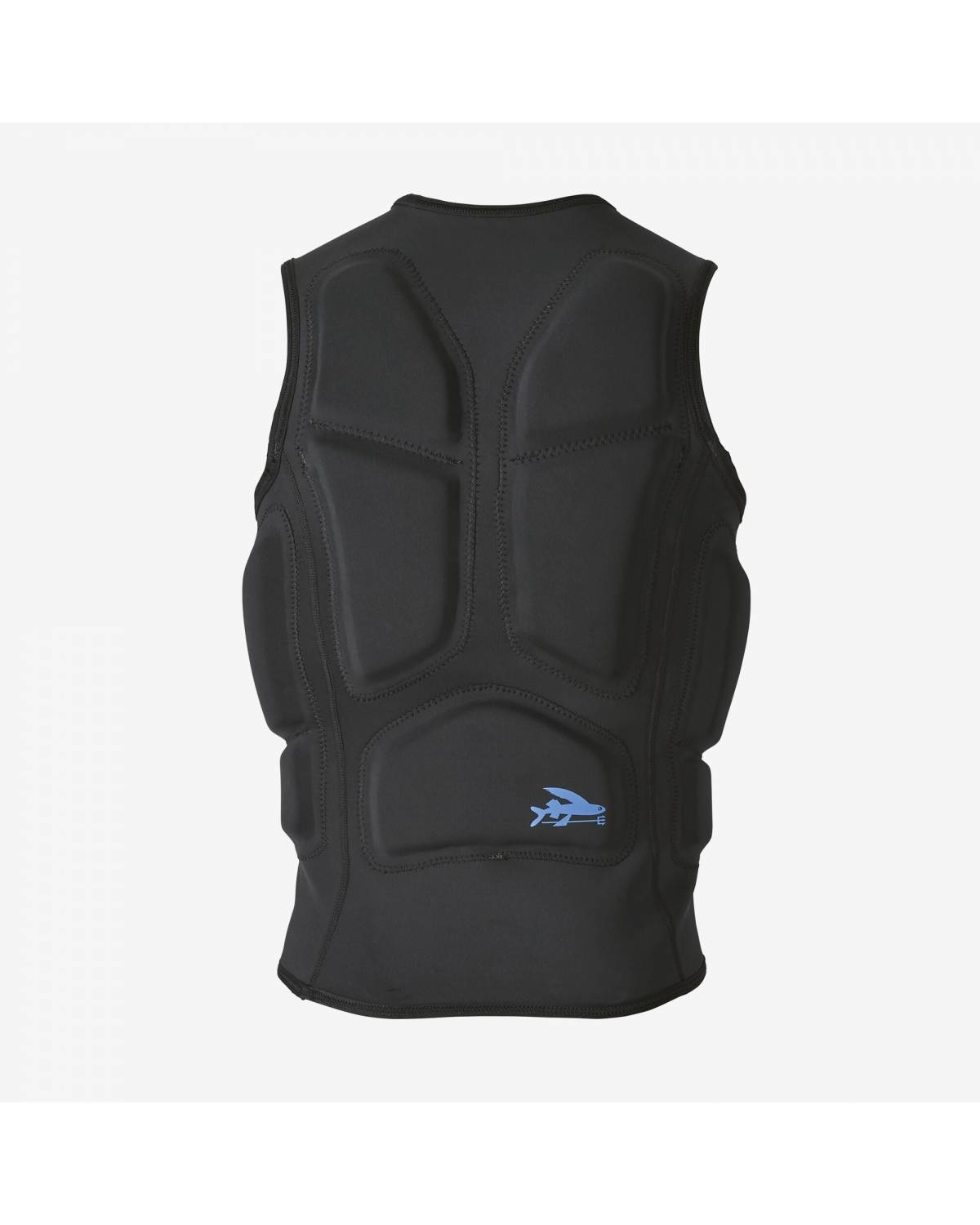 Back view of Men's Yulex Impact Vest