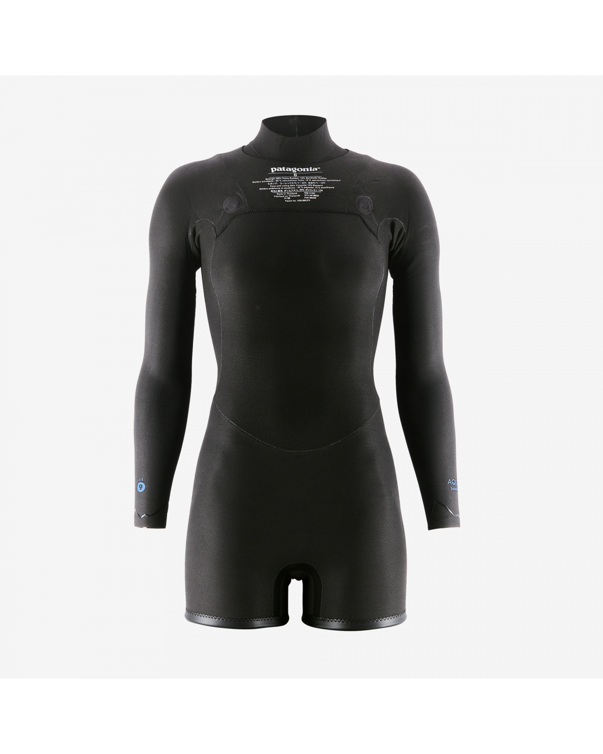 Wetsuit | Patagonia Women's R1 Lite Yulex L/S Spring Suit