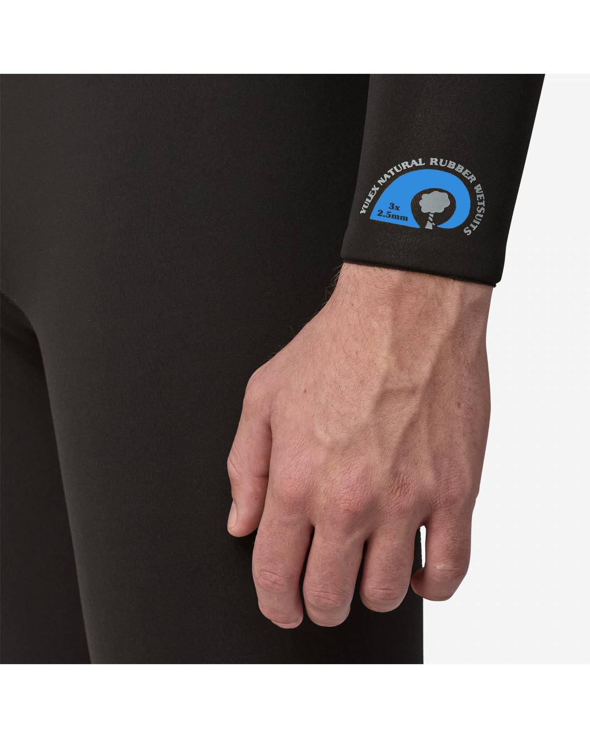 Men's R1® Yulex® Regulator® Front-Zip Full Suit
