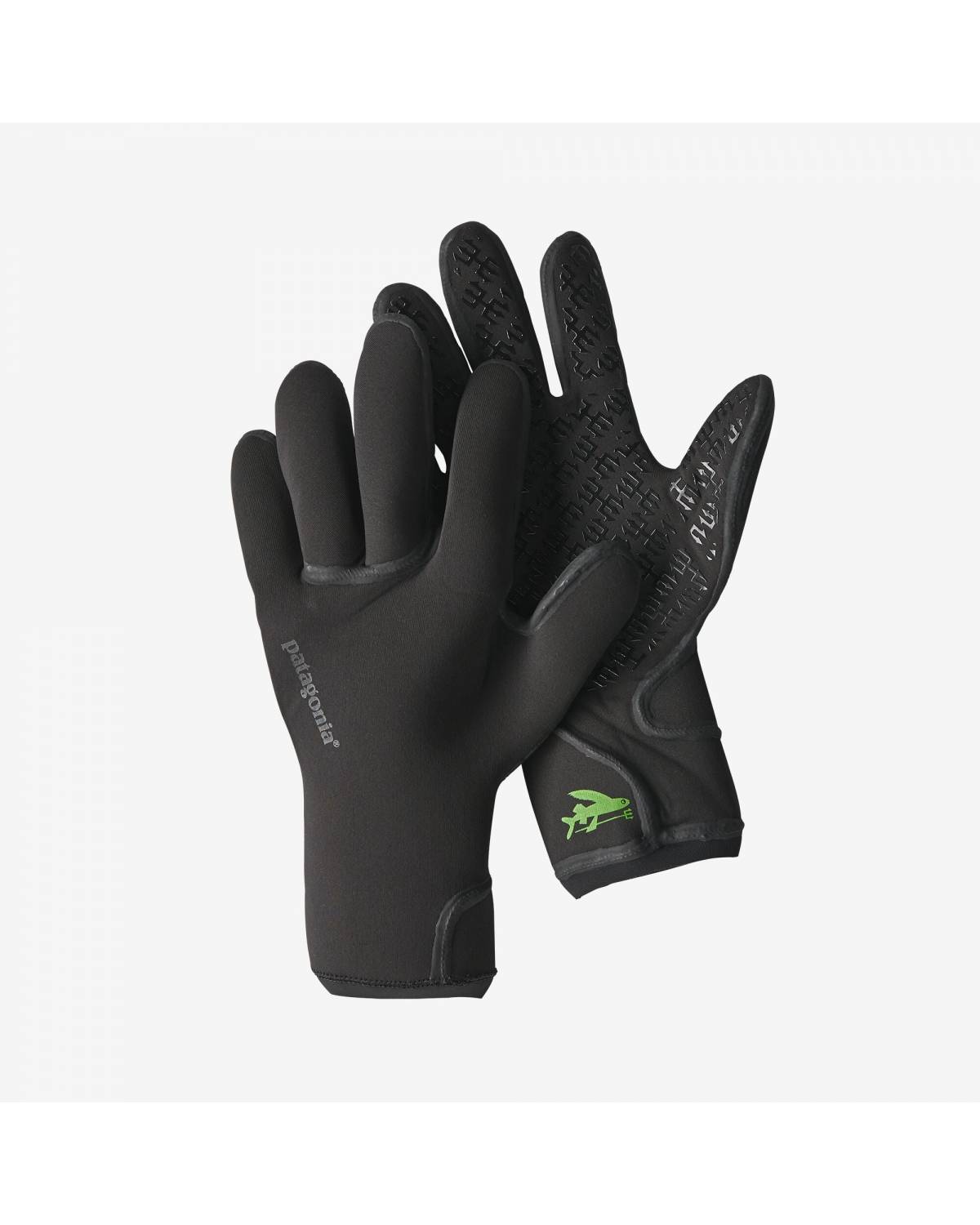R2® Yulex® Gloves front and back