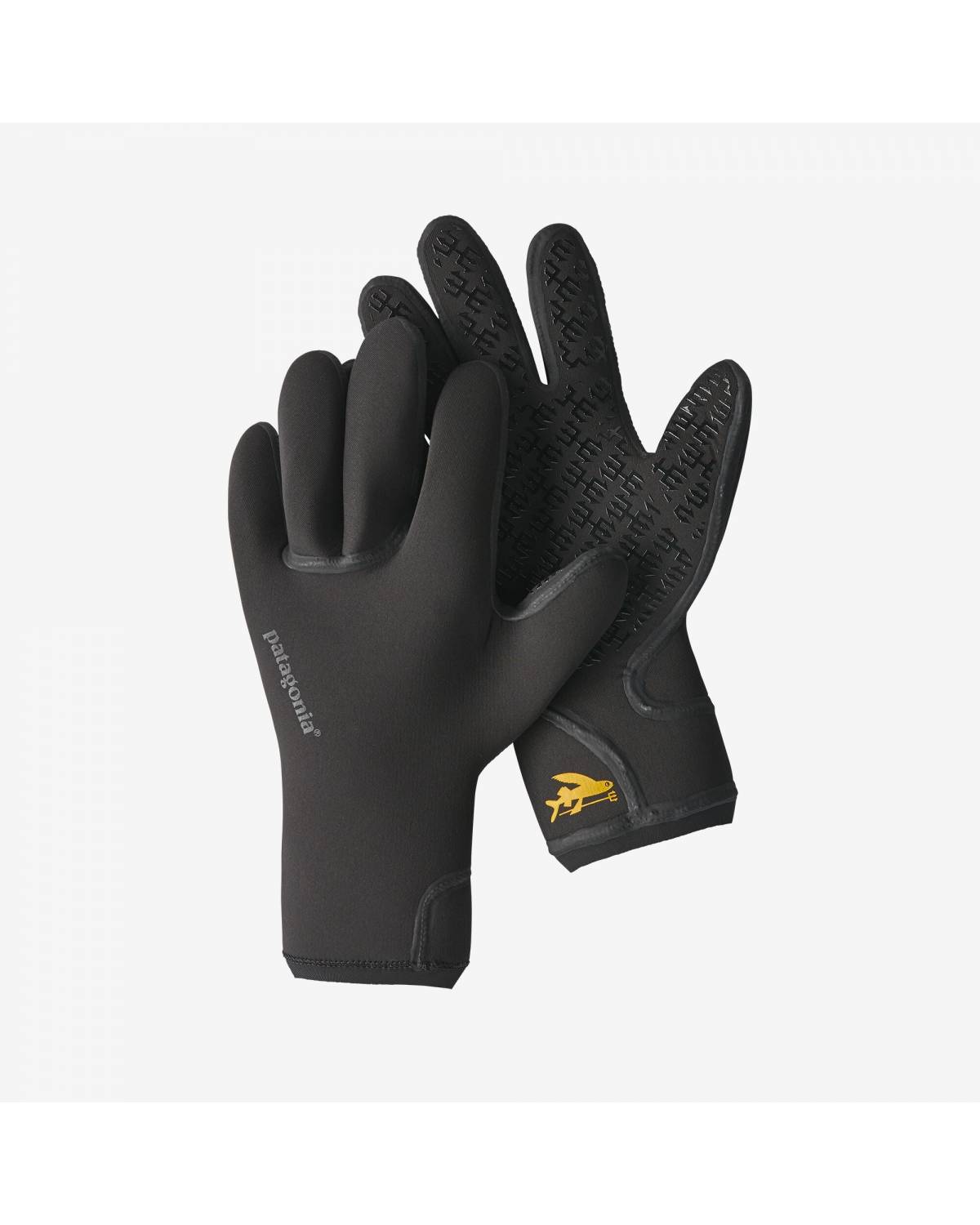 R3® Yulex® Gloves front and back