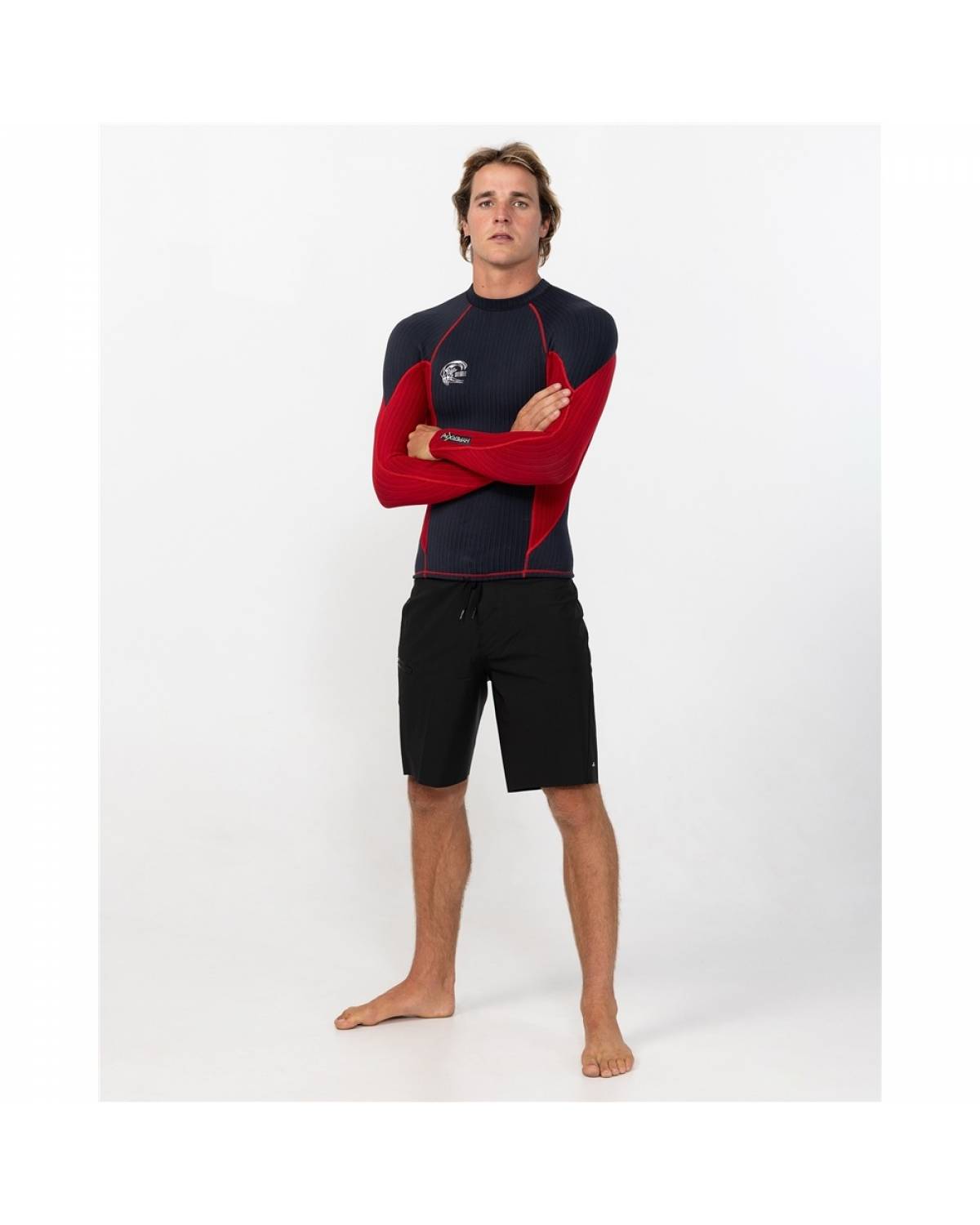 HyperX Y2K Long Sleeve Crew 1.5mm