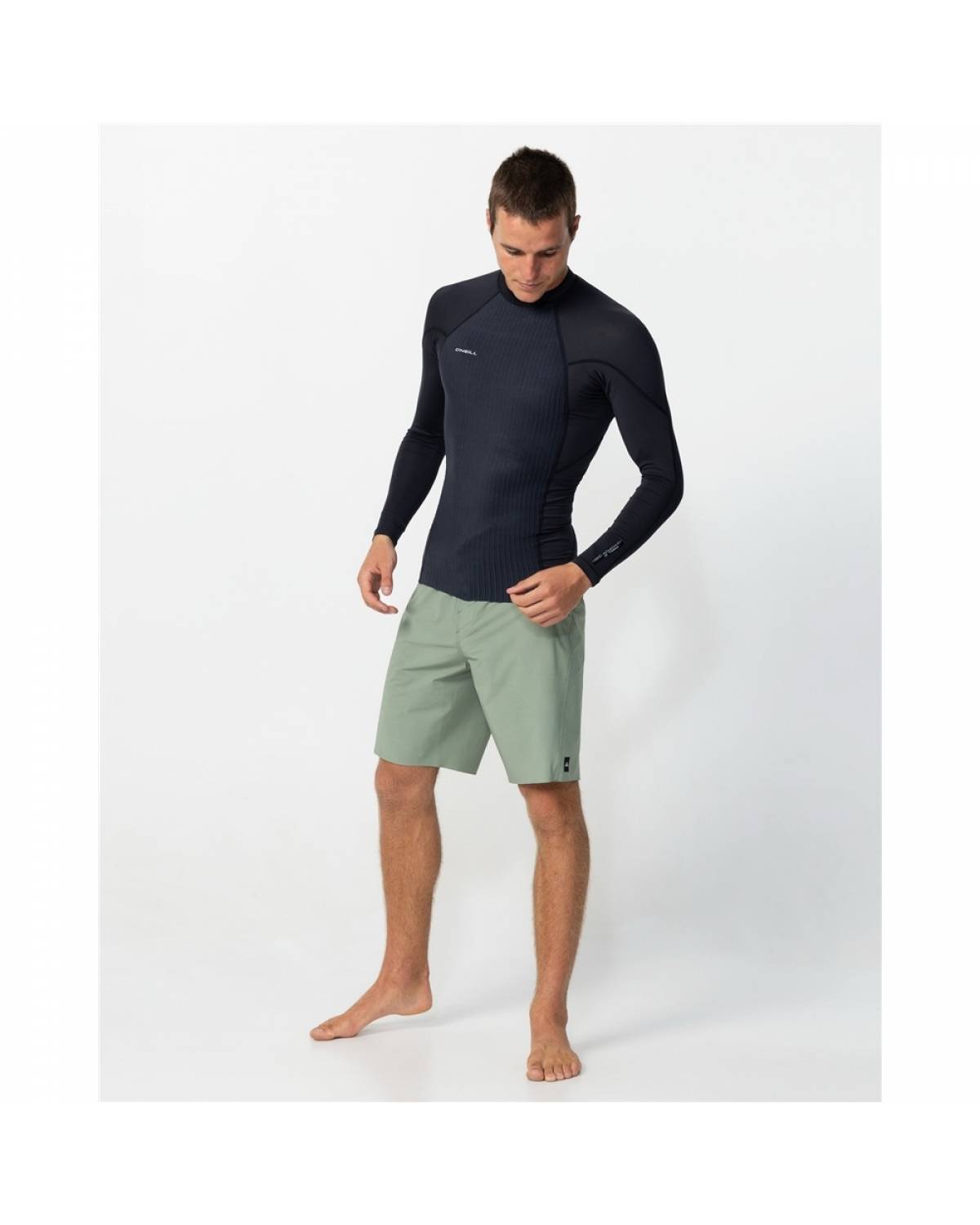 Hyperfreak TB3X Neo/Lycra LS Crew