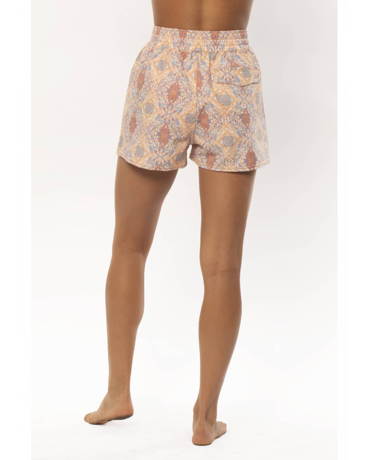 Under The Sun Boardshort - Tangerine