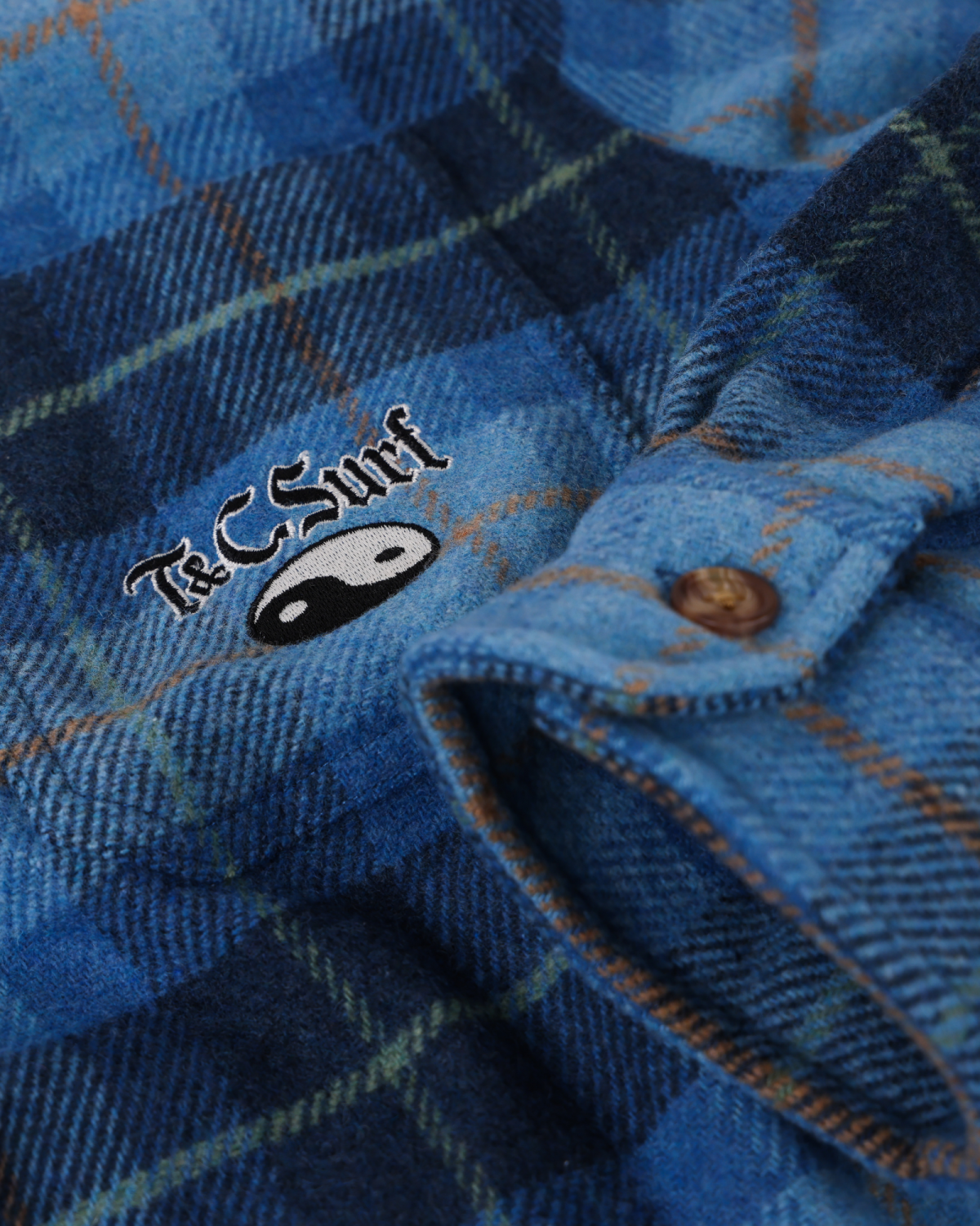 Mariner L/S Shirt - Pacific