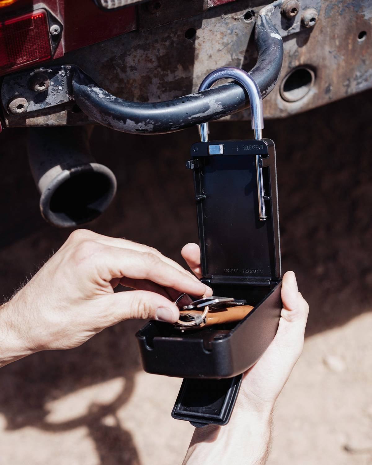 Surf Lock Large (6745645580422)