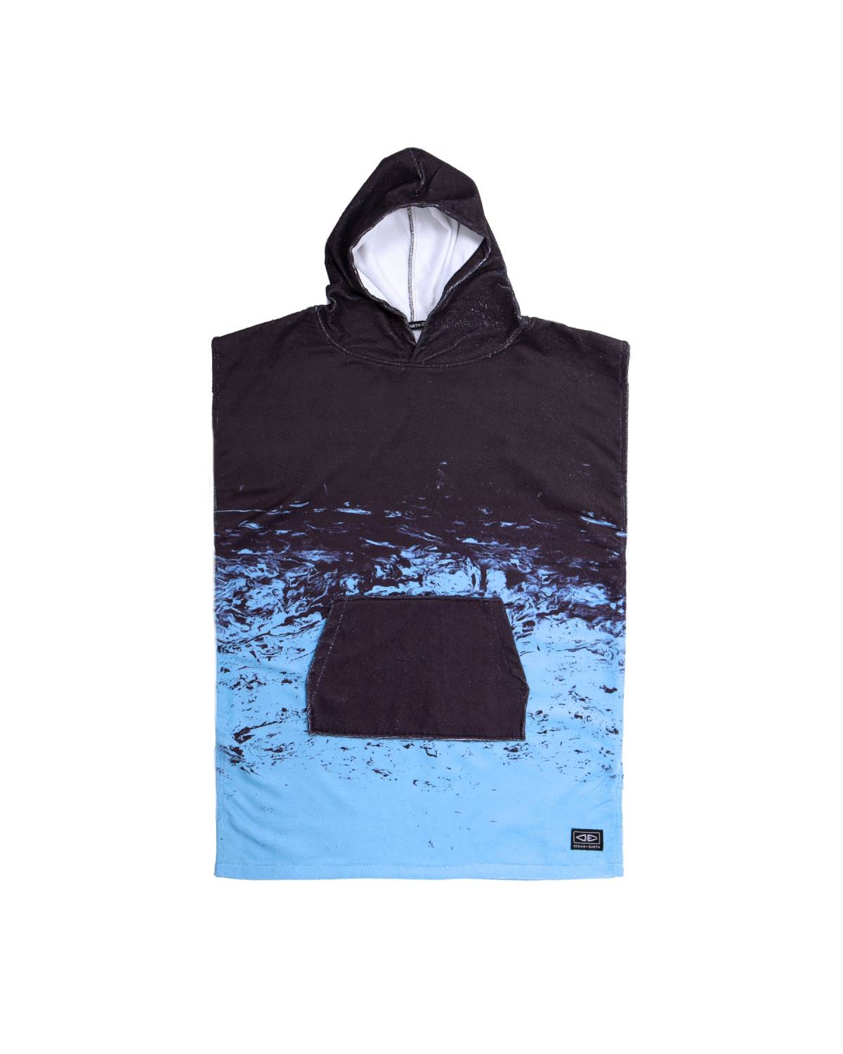 Poncho Towel | Youth Southside Hooded | Ocean and Earth