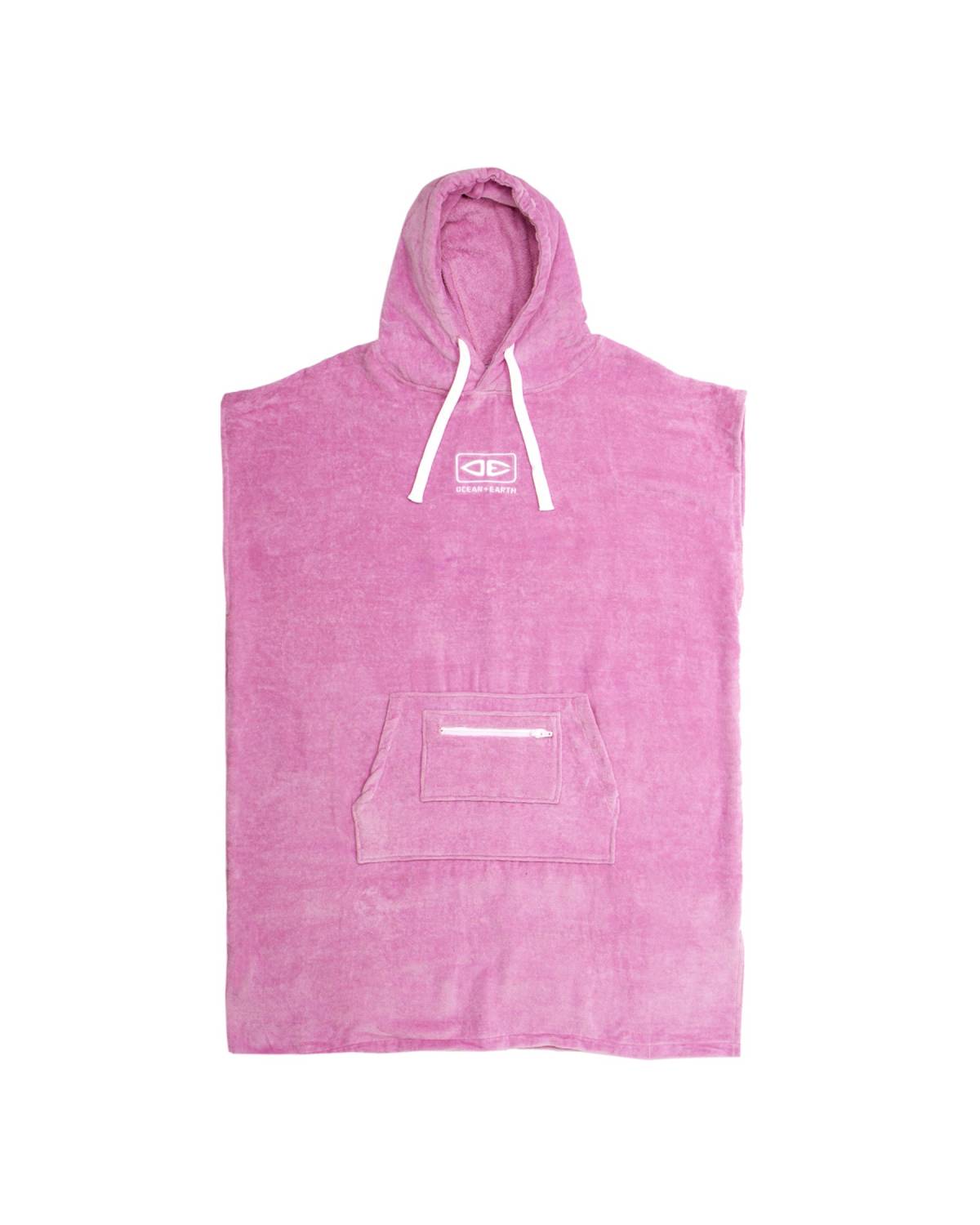 Ladies Hooded Poncho