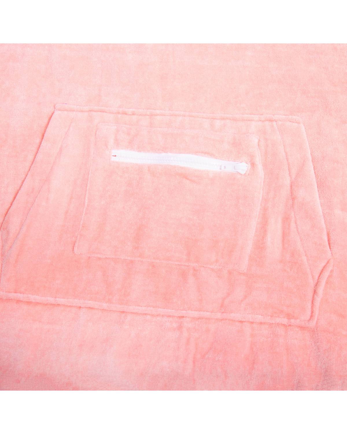 Ladies Hooded Poncho