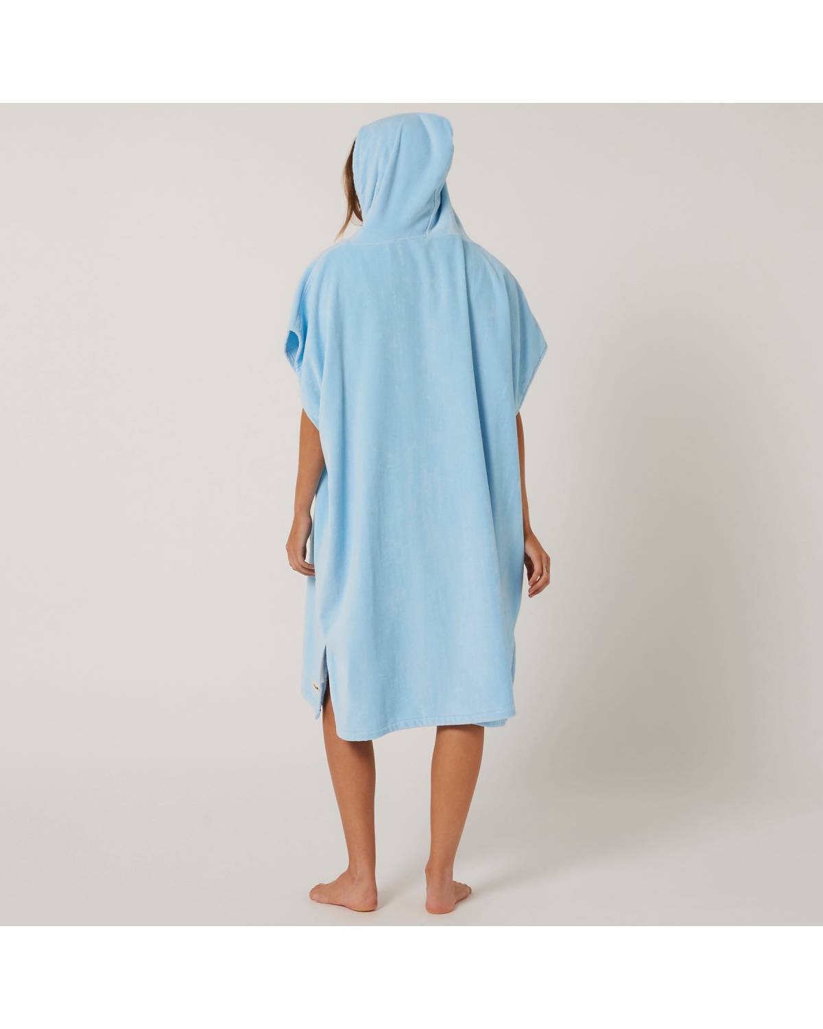 Ladies Daydream Hooded Poncho