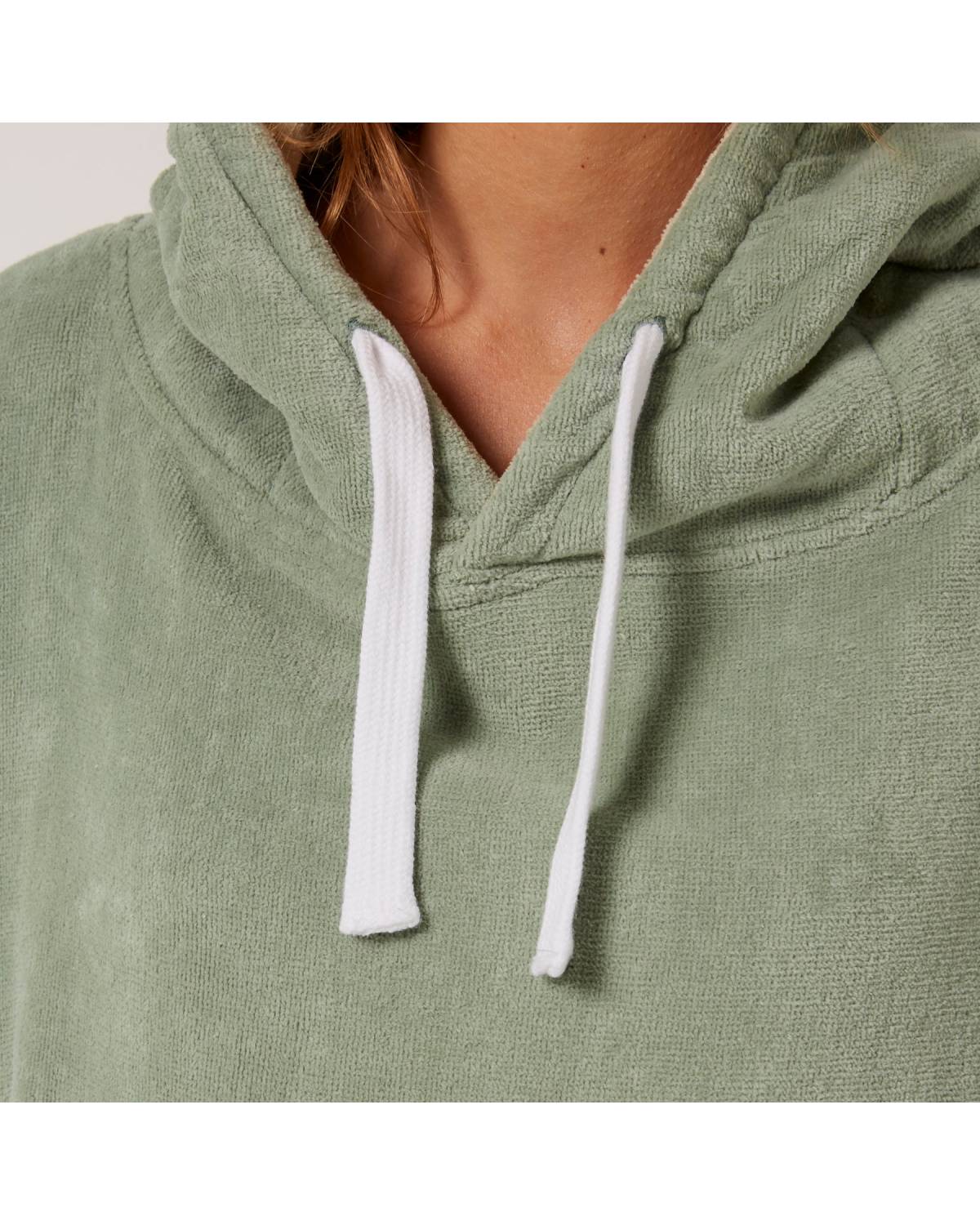 Ladies Daydream Hooded Poncho
